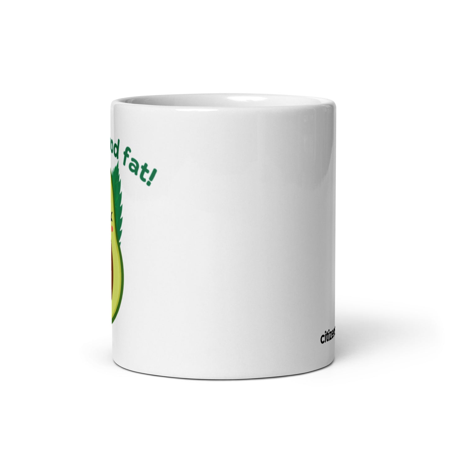 Avocado - Ceramic Mug
