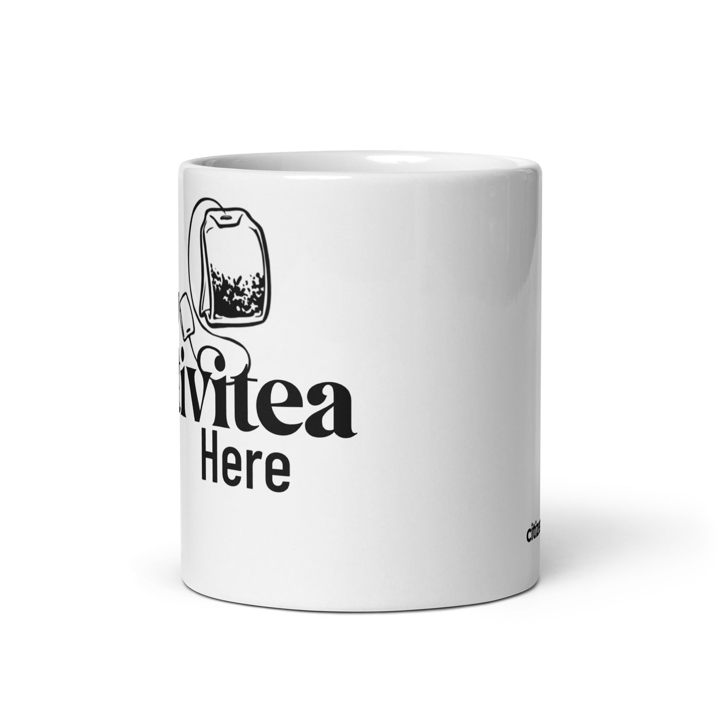 Positivitea Ceramic Mug