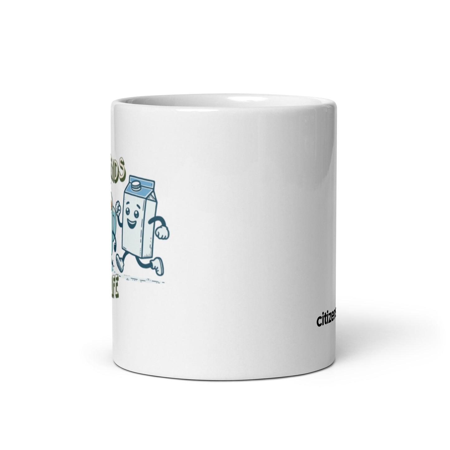 BFF Ceramic Mug