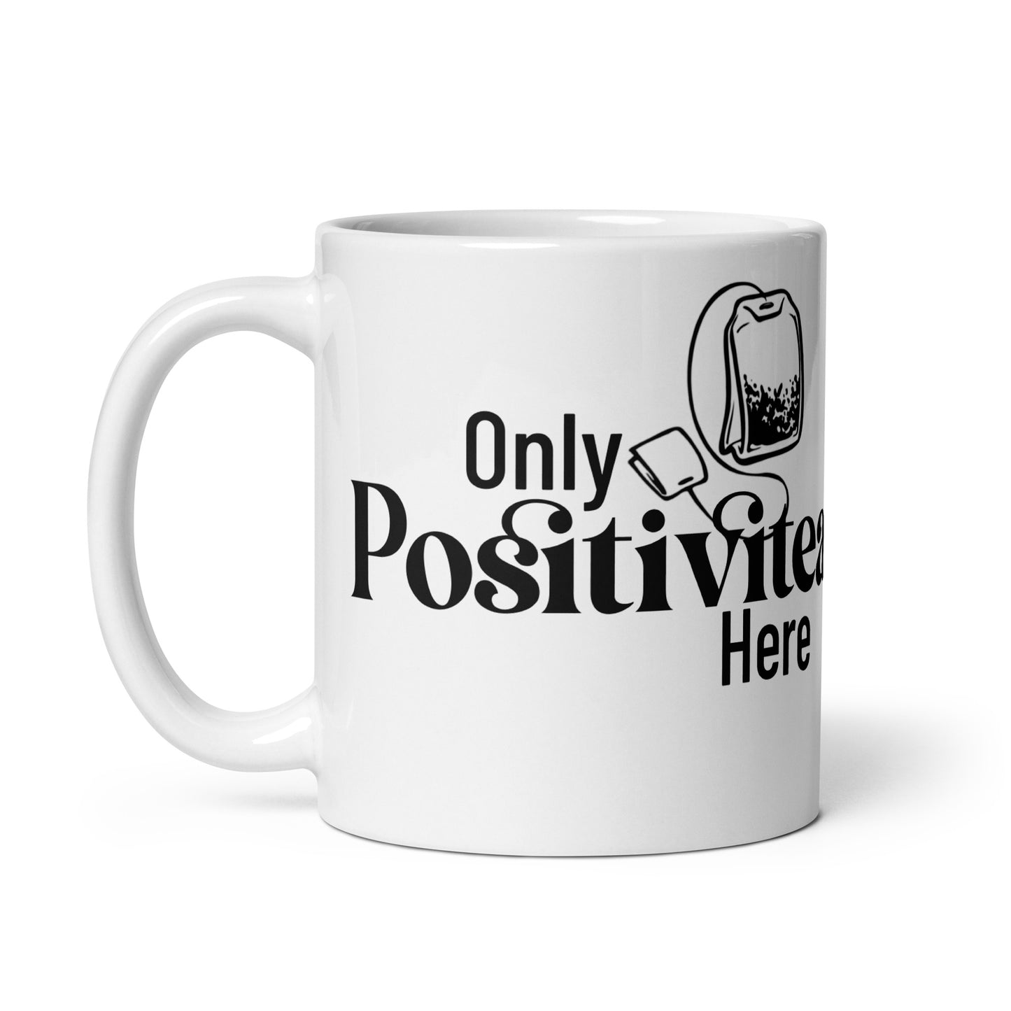 Positivitea Ceramic Mug