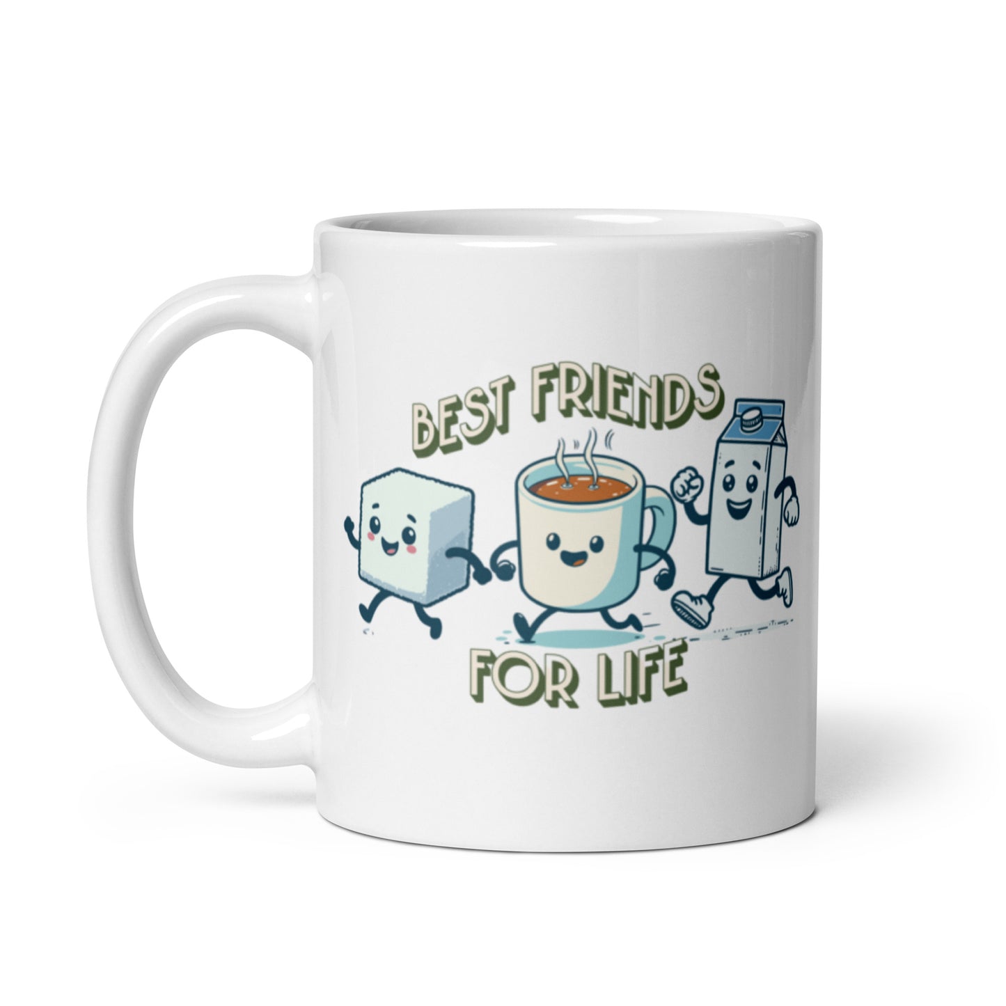 BFF Ceramic Mug