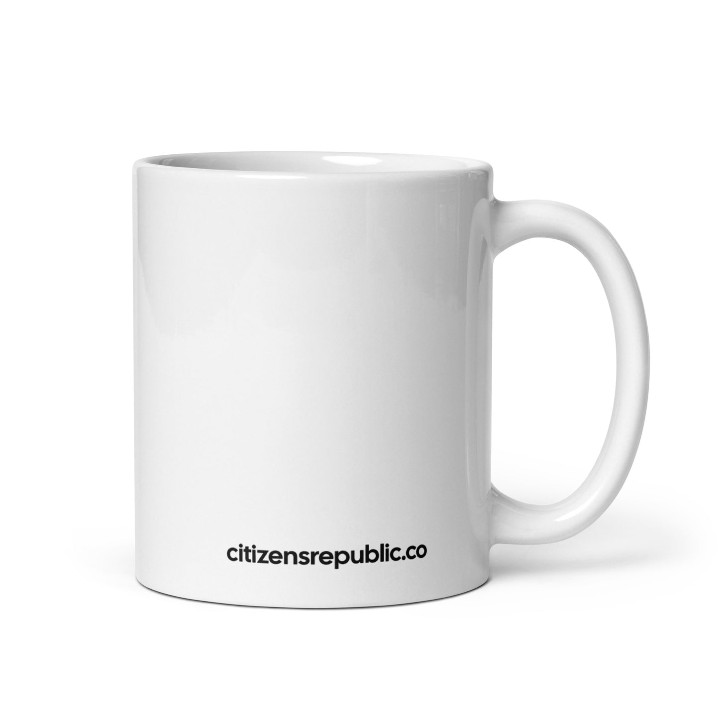 Positivitea Ceramic Mug