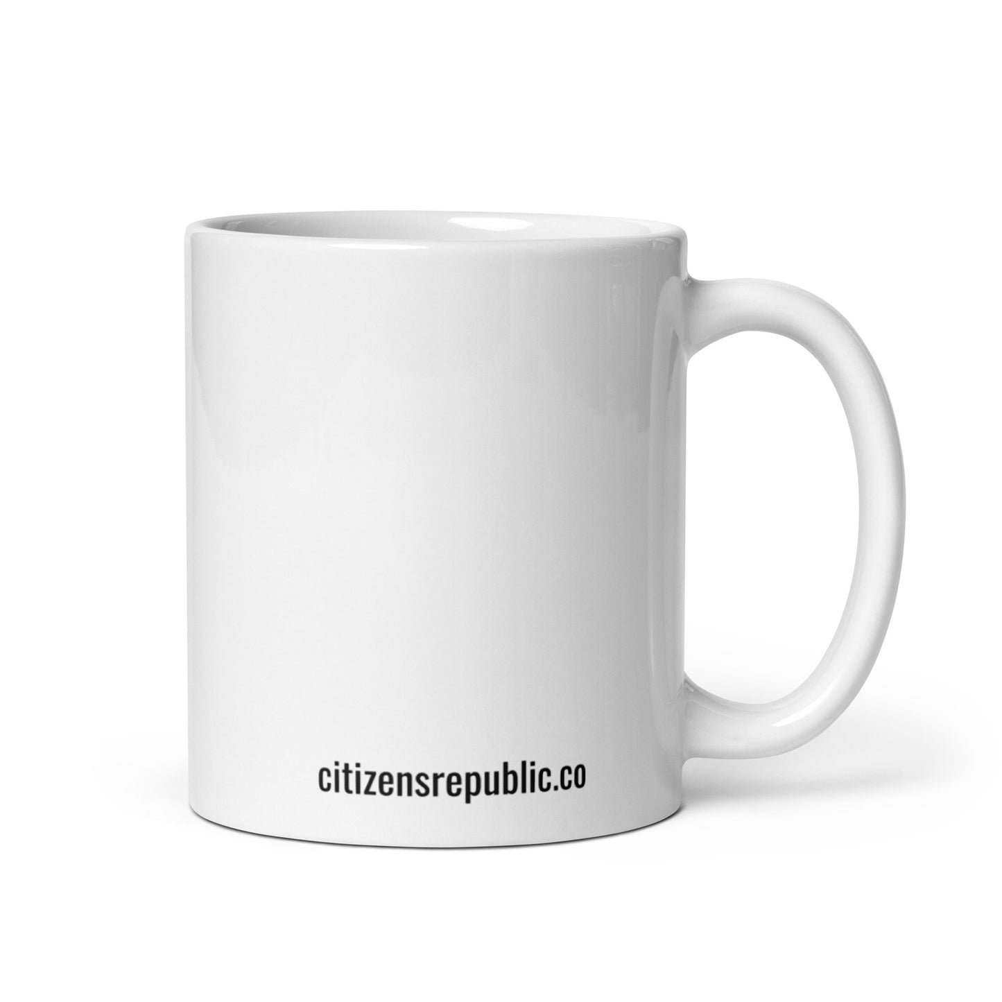 BE Organic -Ceramic Mug
