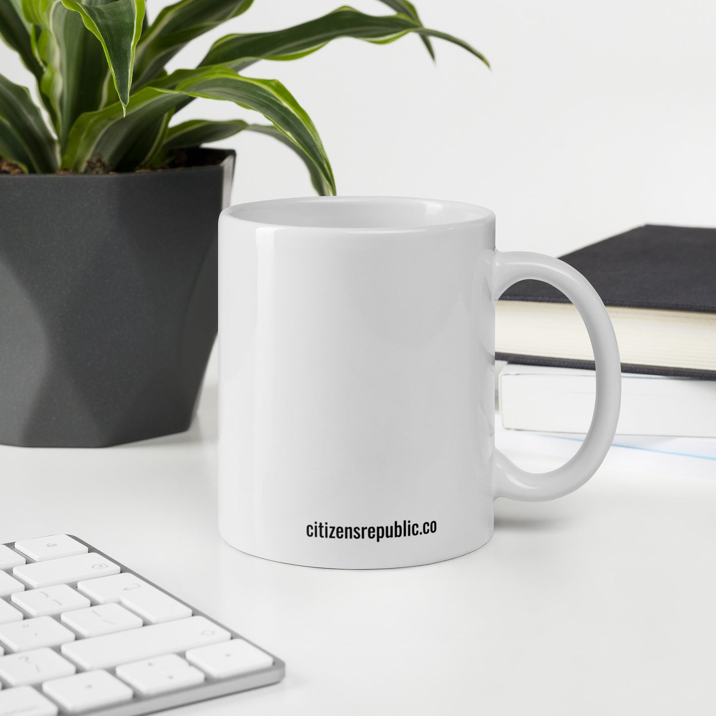 Let's Clock Out Mug