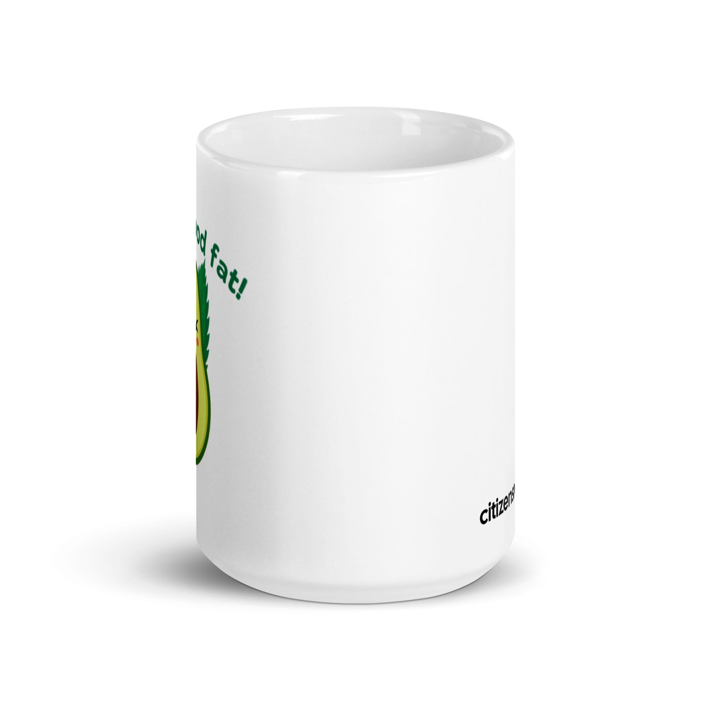 Avocado - Ceramic Mug