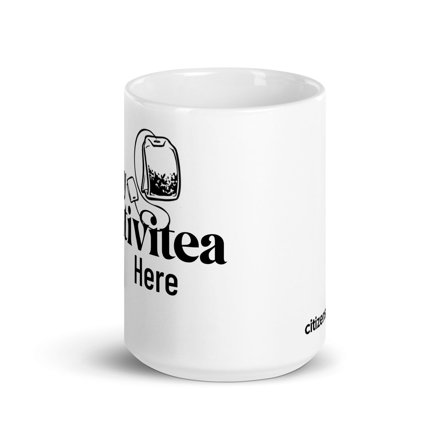 Positivitea Ceramic Mug
