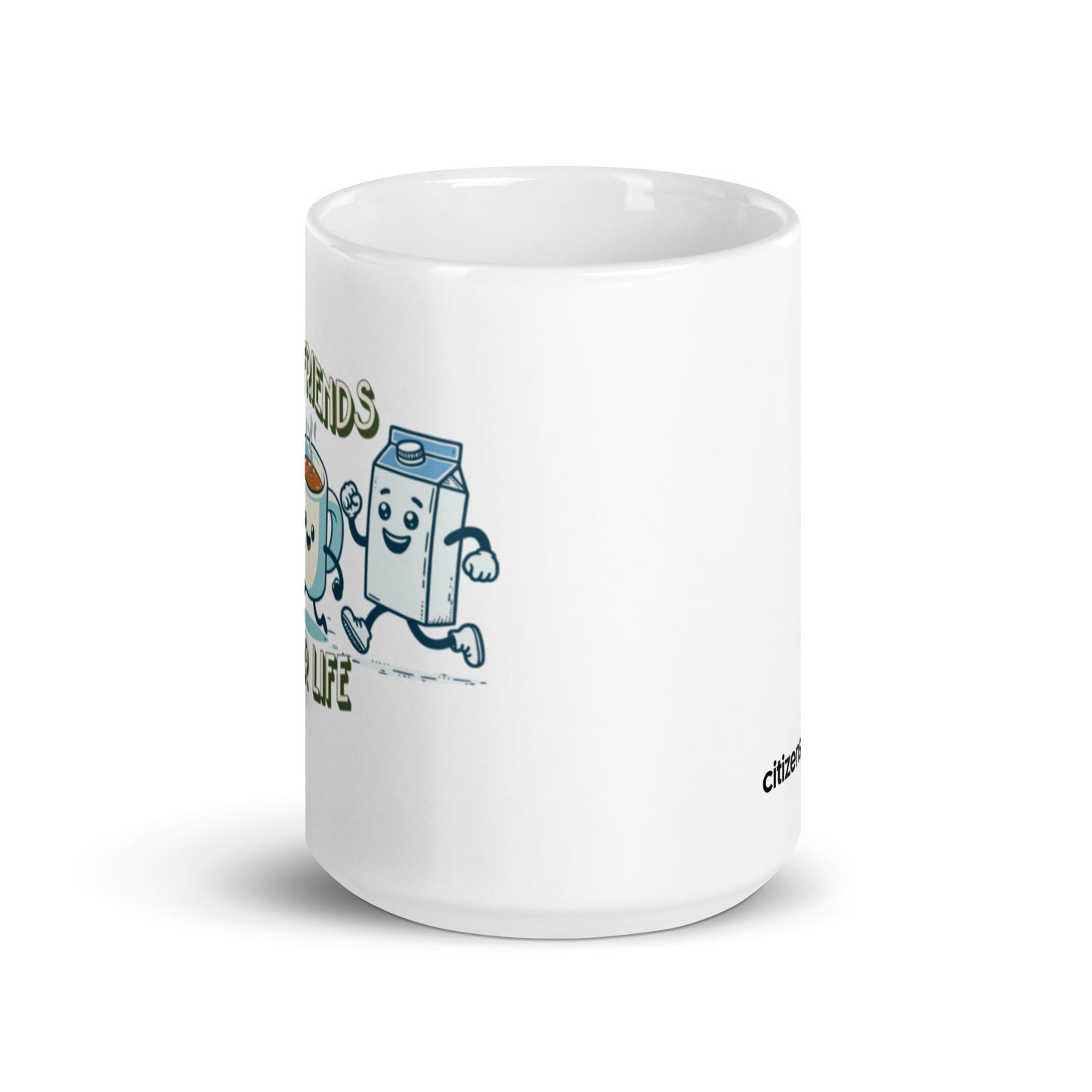 BFF Ceramic Mug
