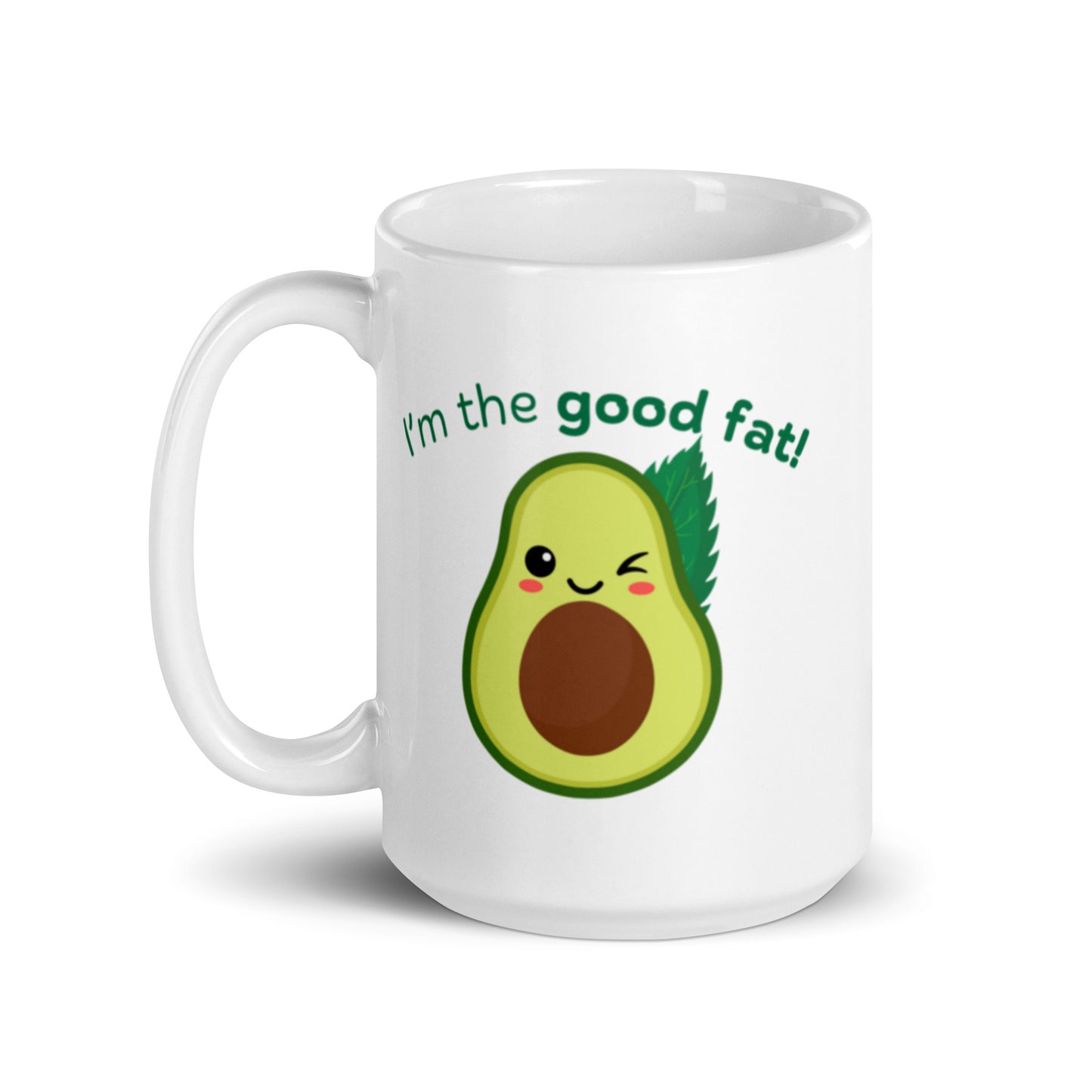 Avocado - Ceramic Mug