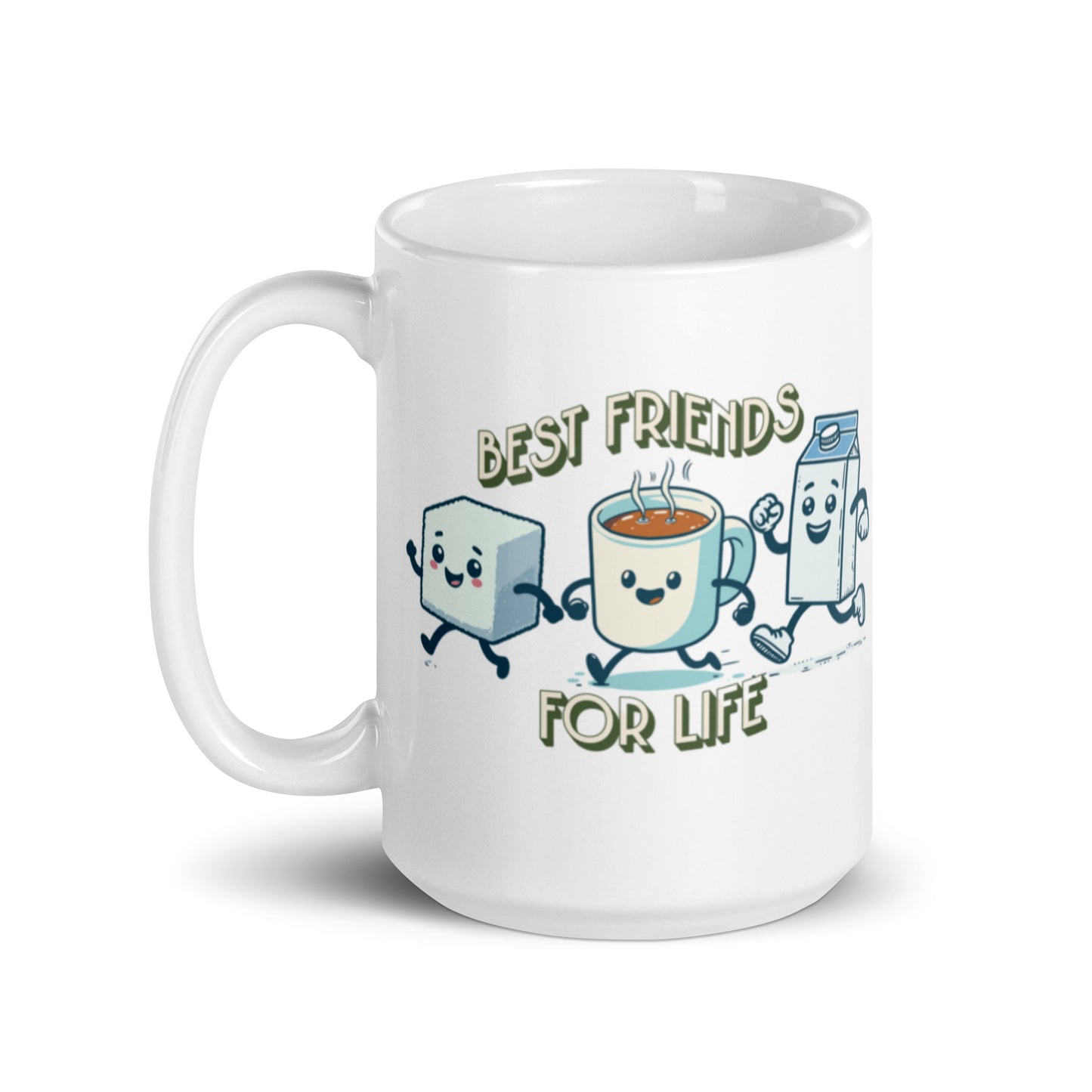 BFF Ceramic Mug