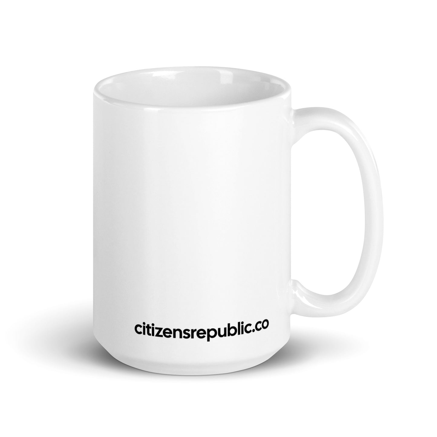 Positivitea Ceramic Mug