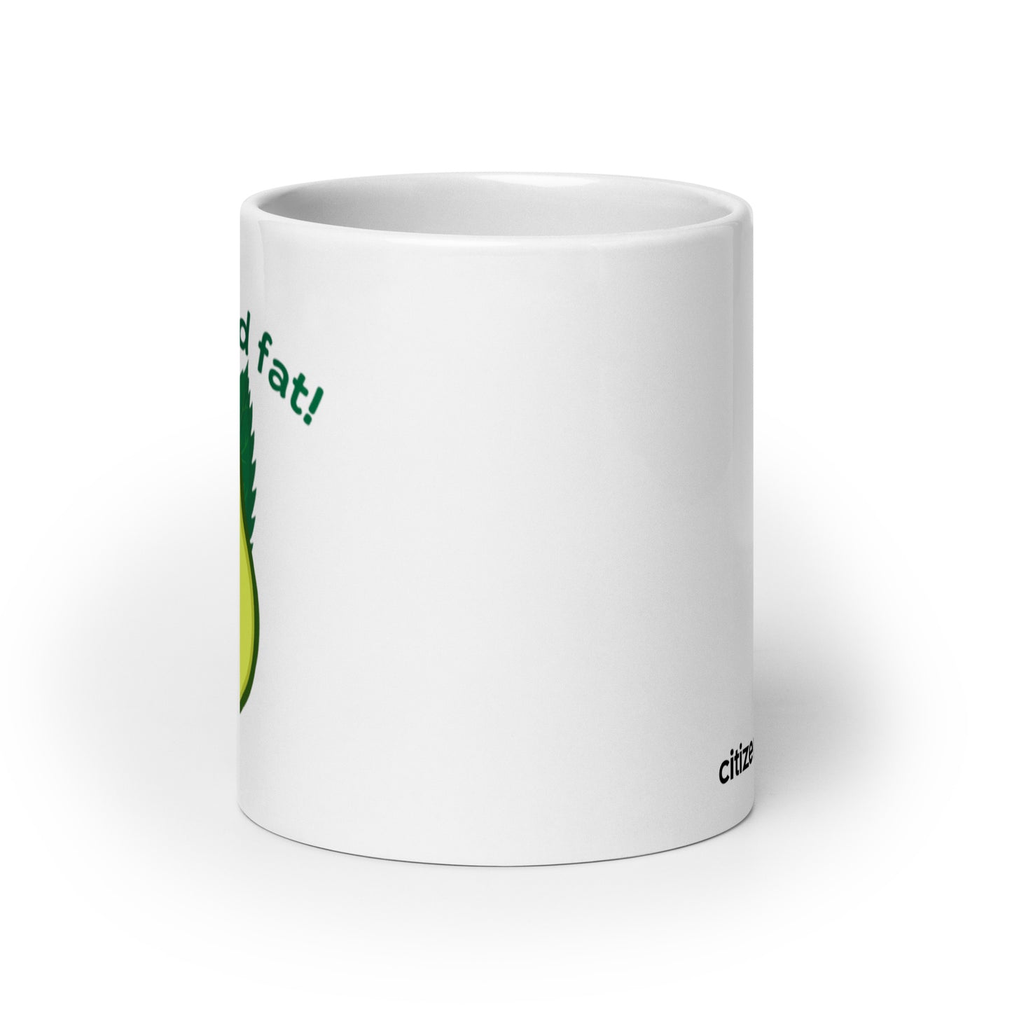 Avocado - Ceramic Mug