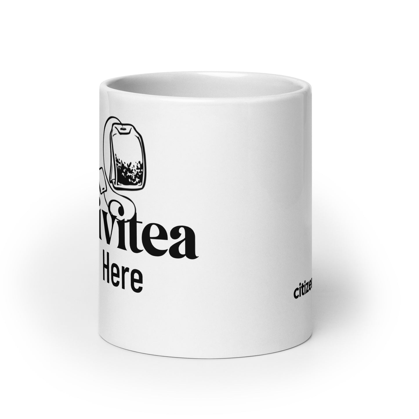 Positivitea Ceramic Mug