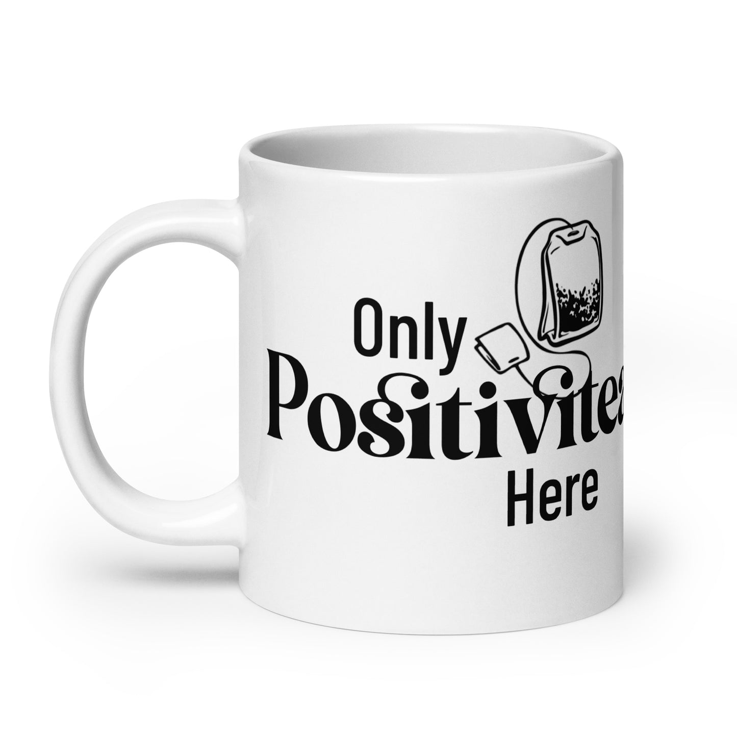 Positivitea Ceramic Mug
