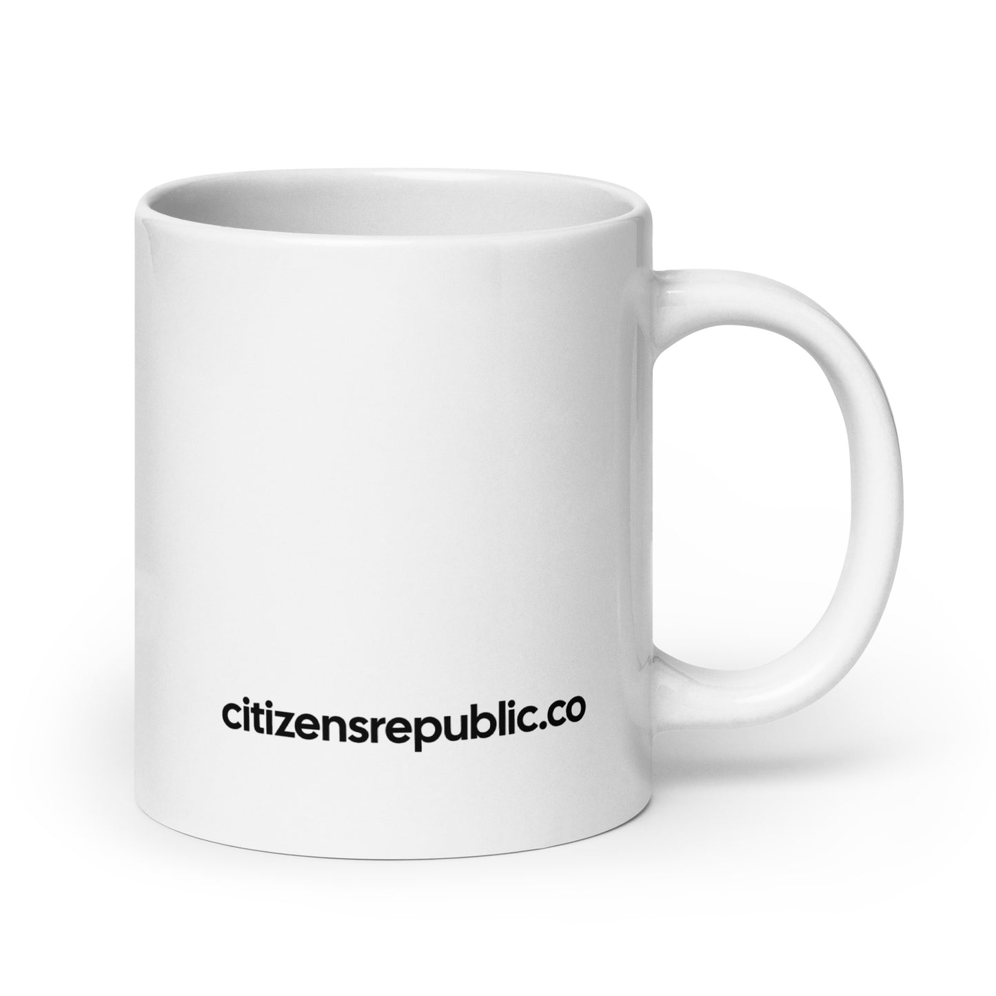 Positivitea Ceramic Mug