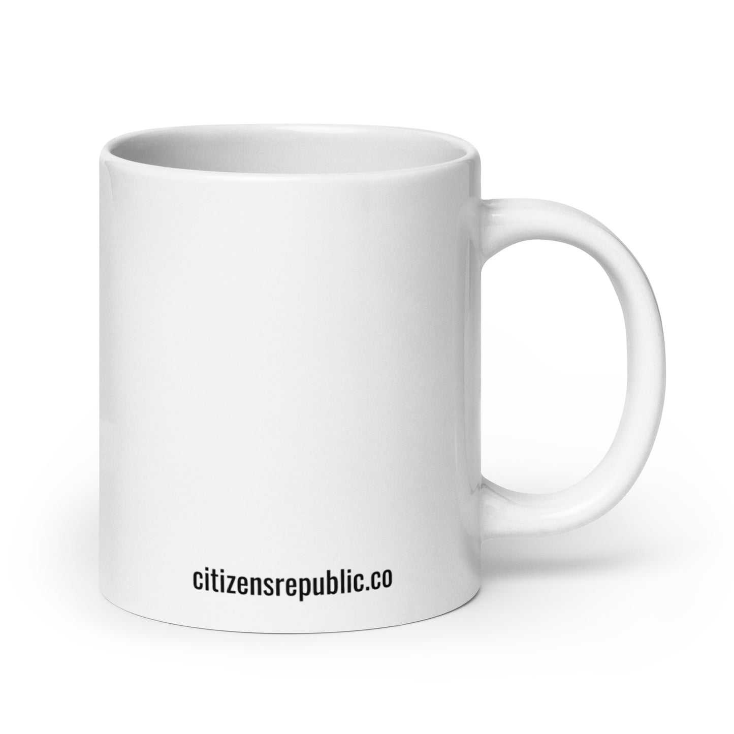 BE Organic -Ceramic Mug