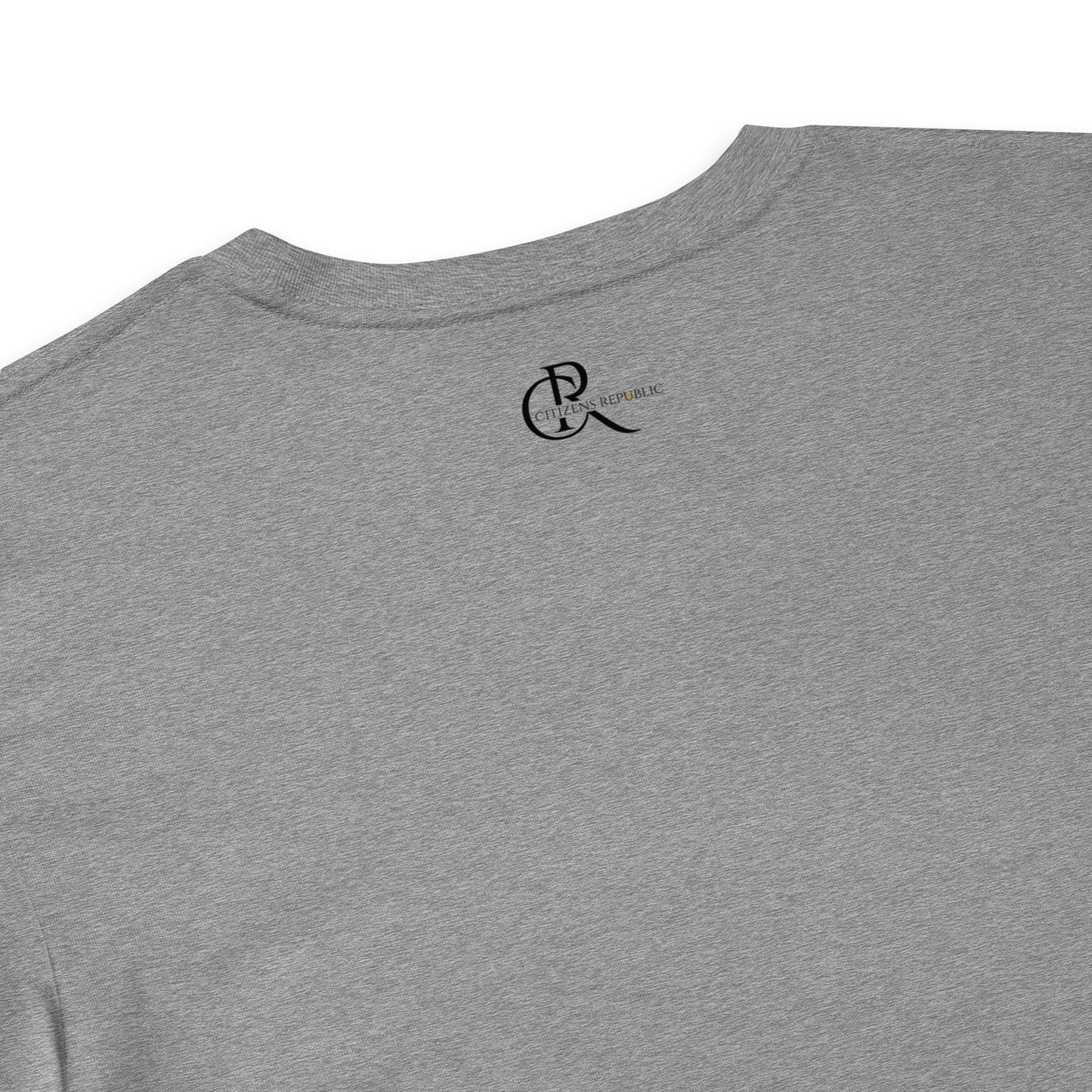 All Noise Crop Top