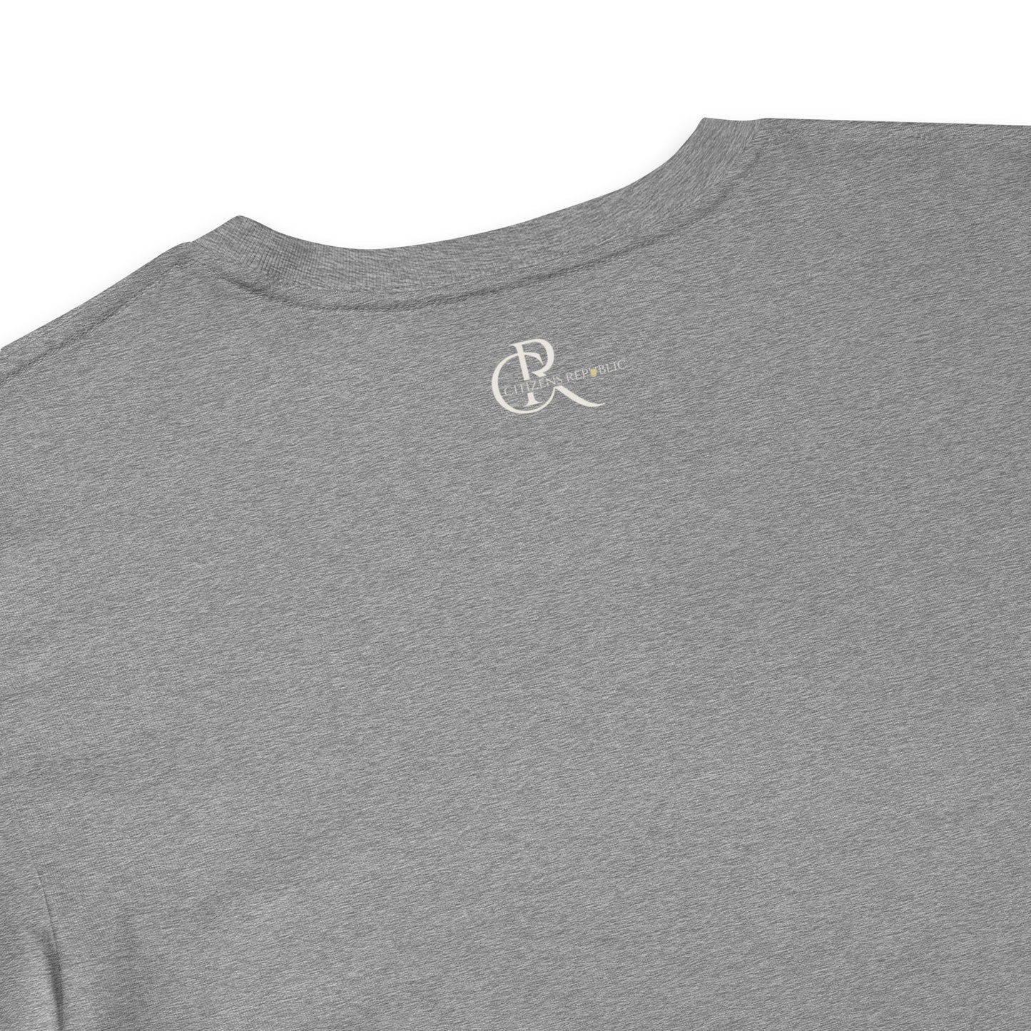 All Noise Crop Top