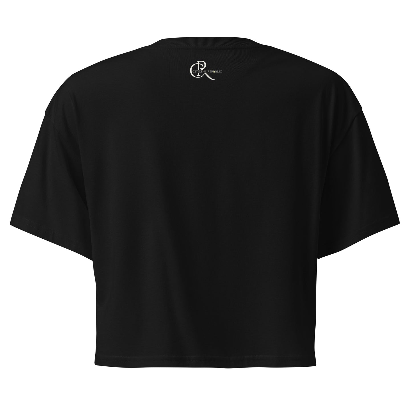All Noise Crop Top