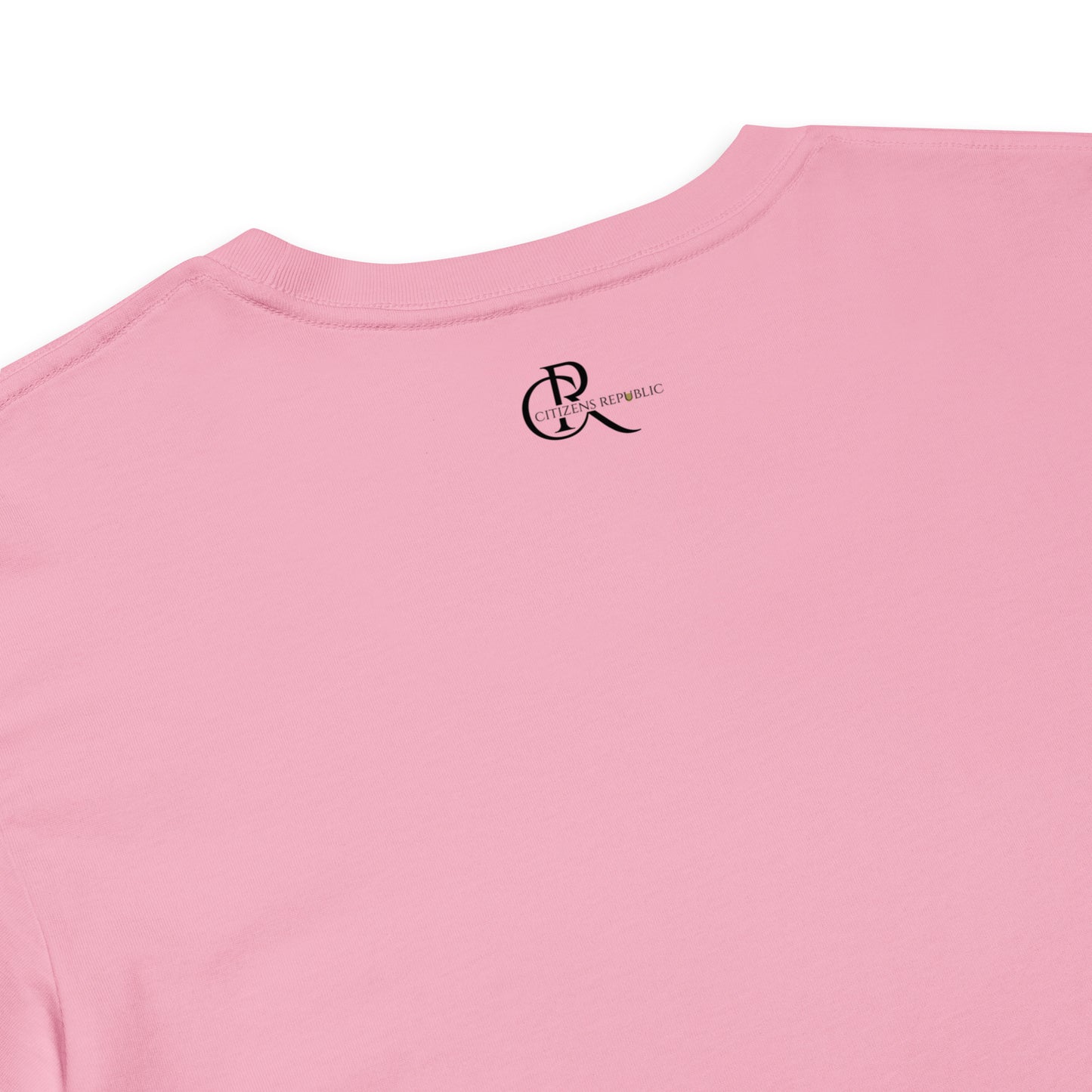 All Noise Crop Top
