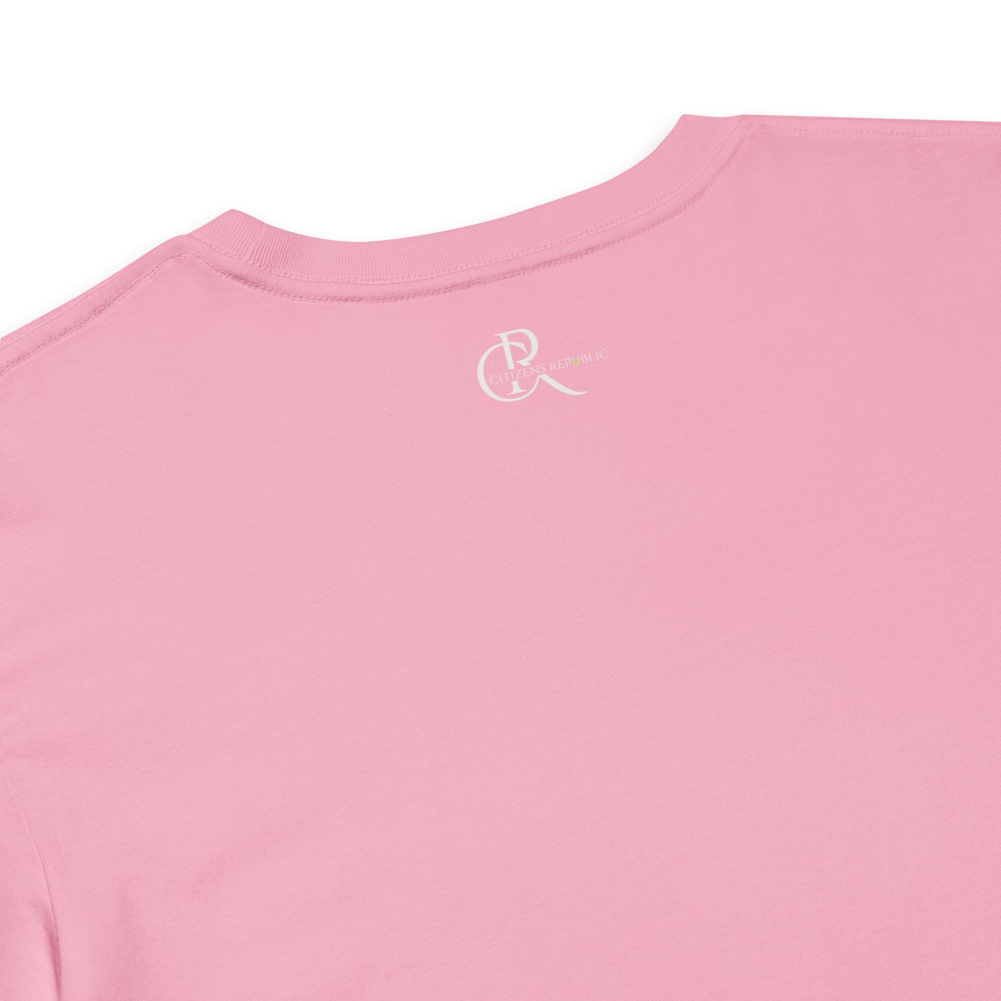 All Noise Crop Top