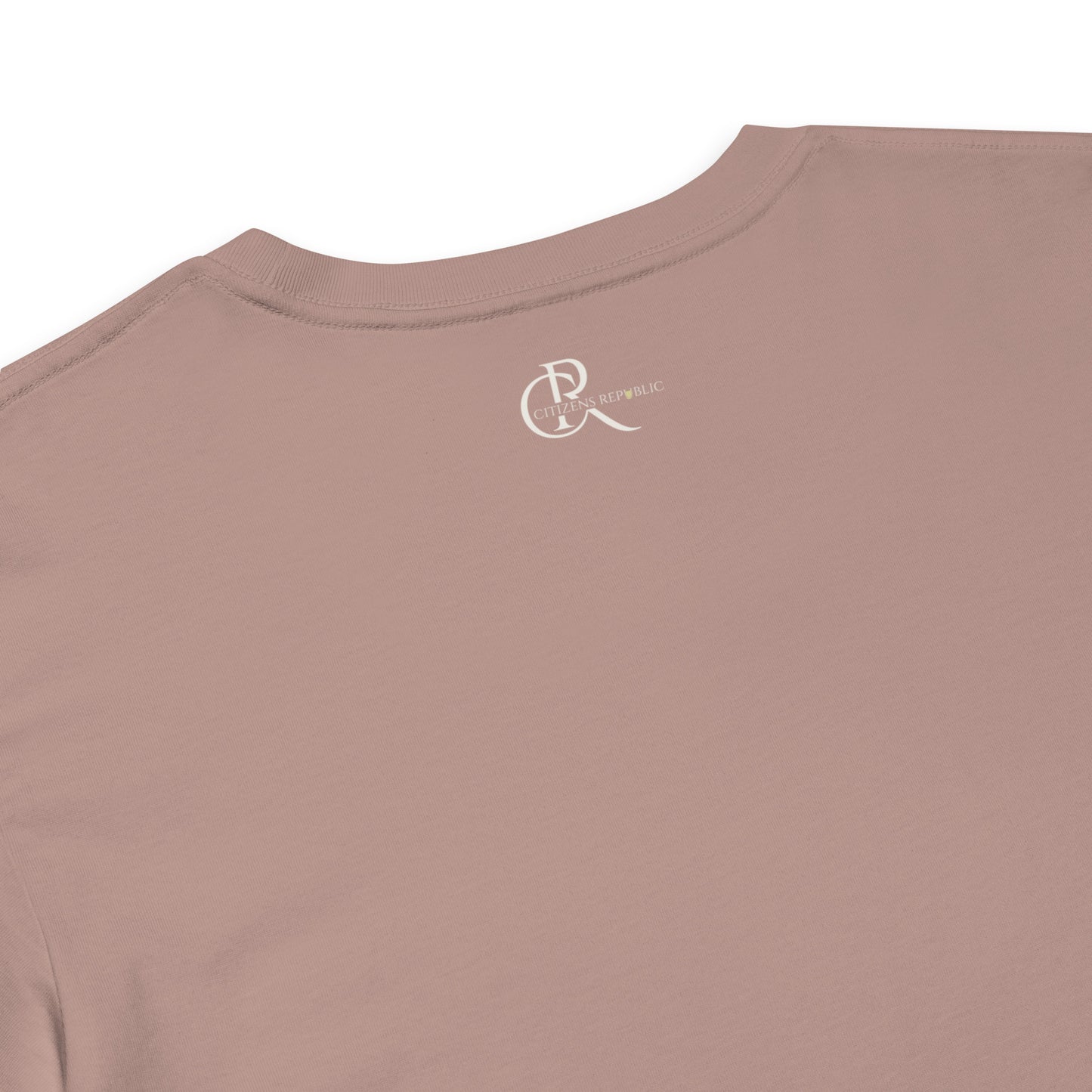 All Noise Crop Top