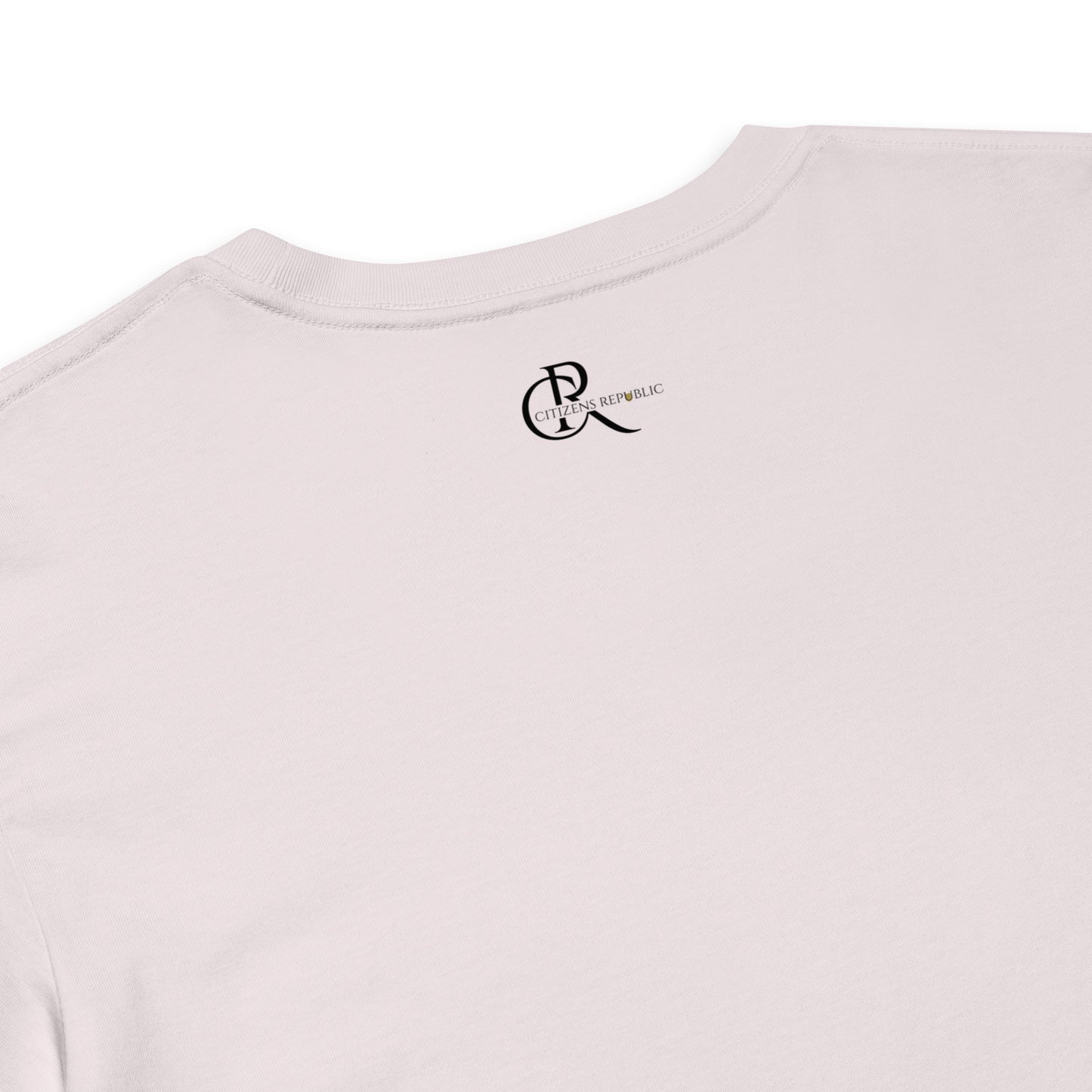 All Noise Crop Top