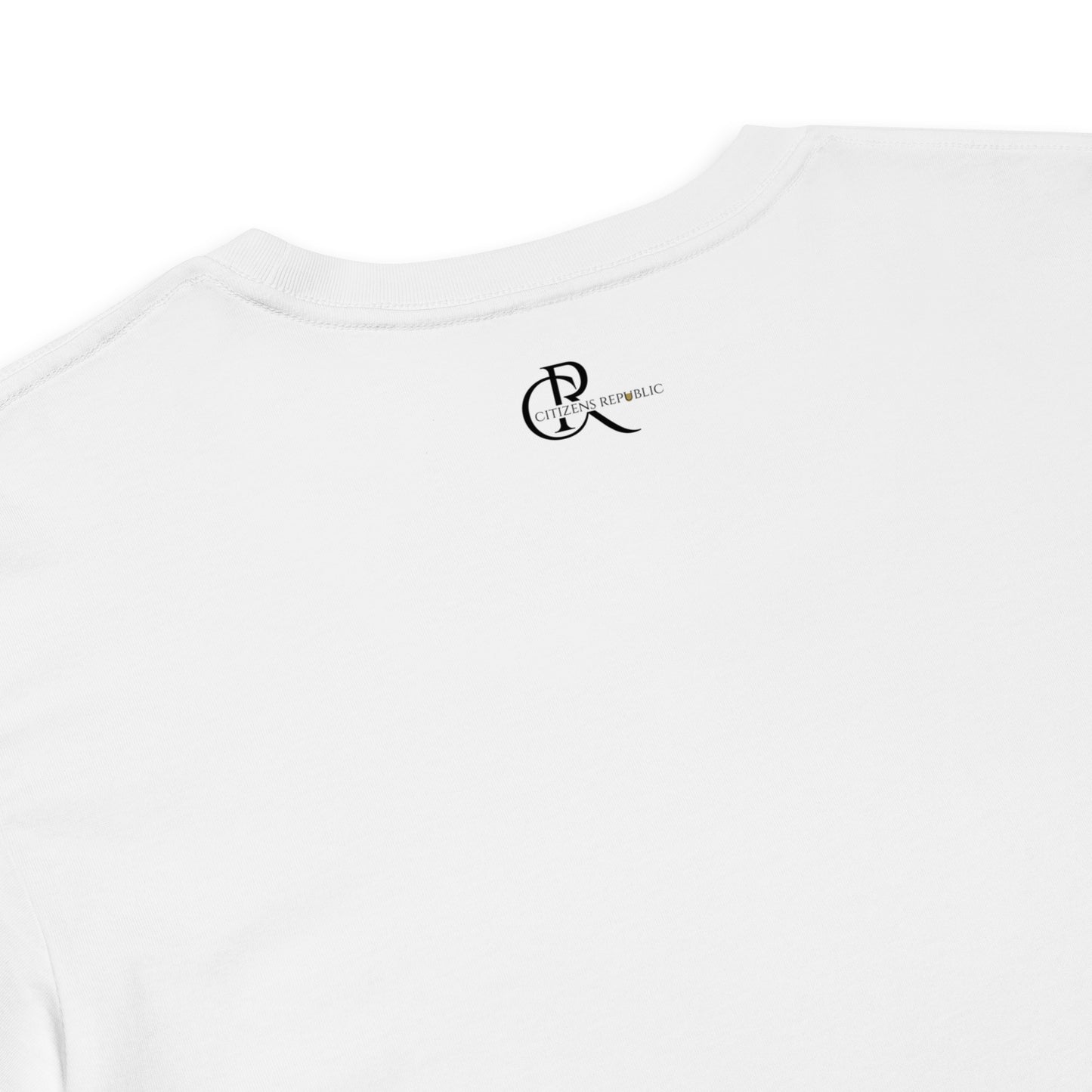 All Noise Crop Top