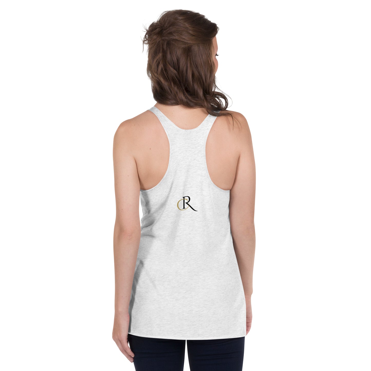 Perspective Racerback Tank