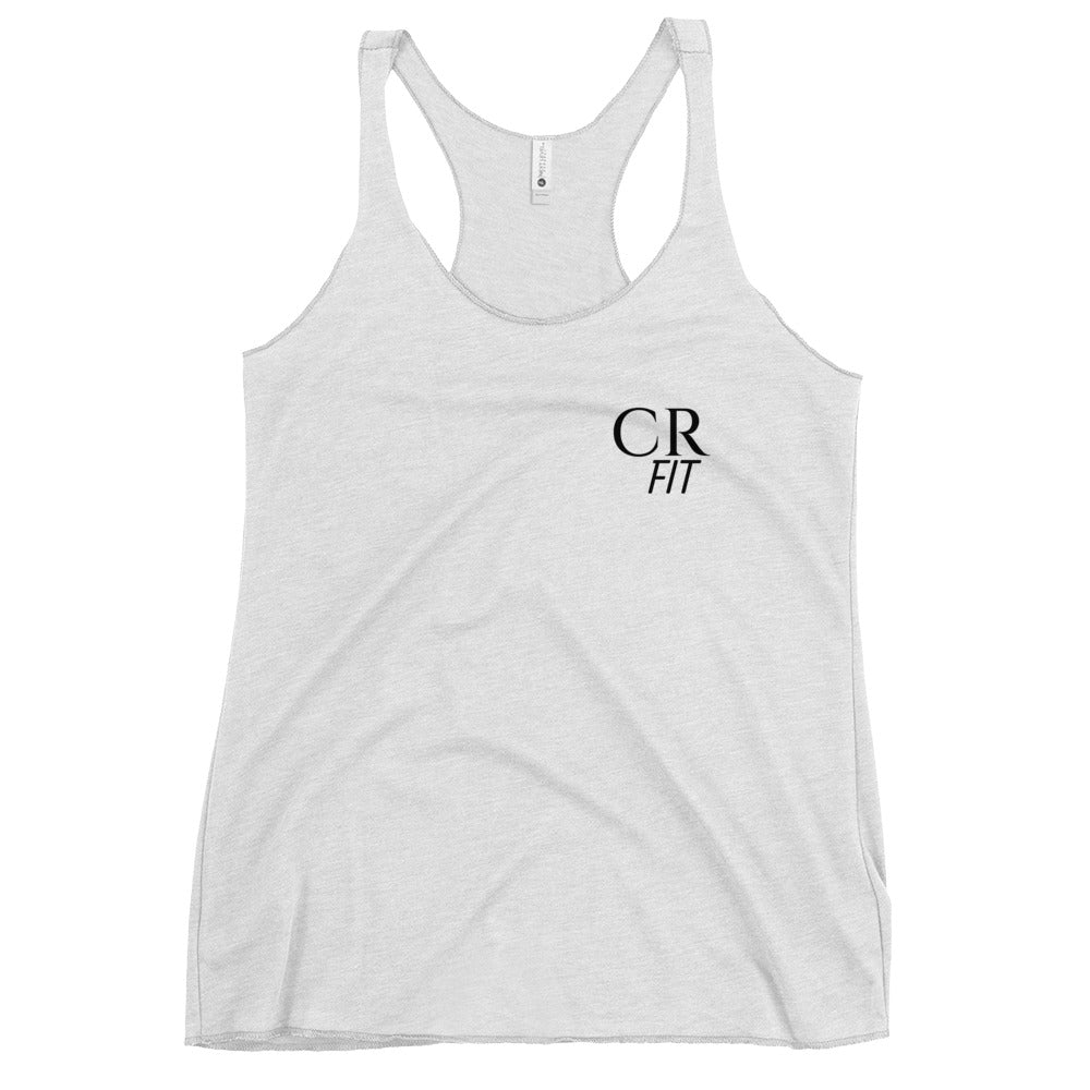 CR Fit Racerback Tank