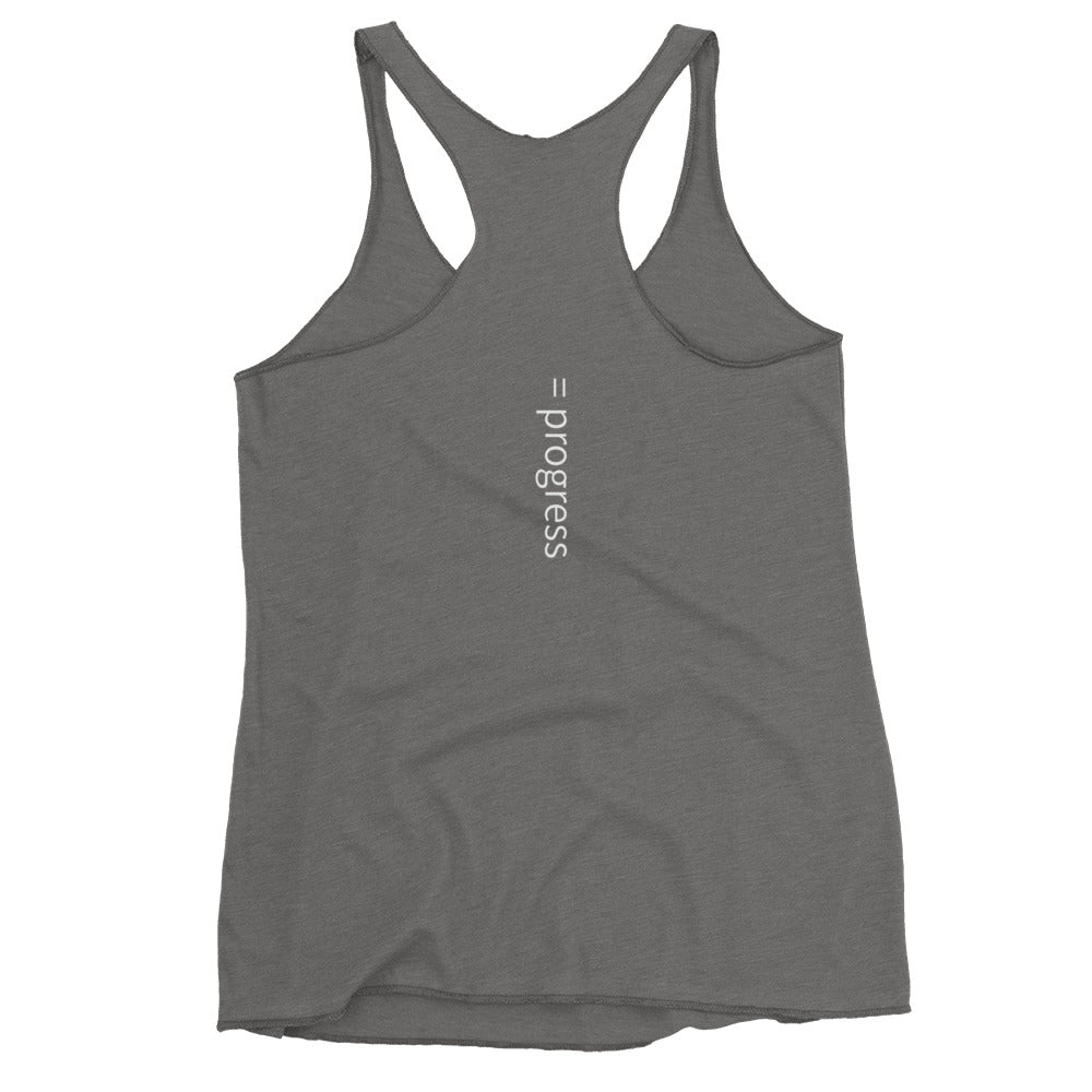 Progress Racerback Tank