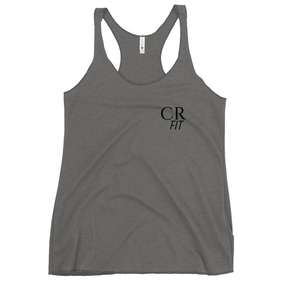 CR Fit Racerback Tank