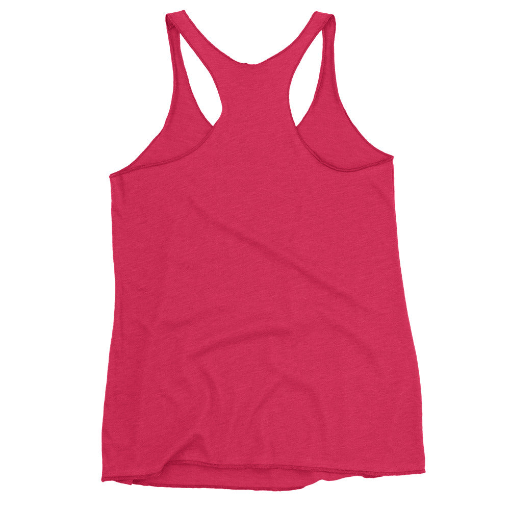 CR Fit Racerback Tank