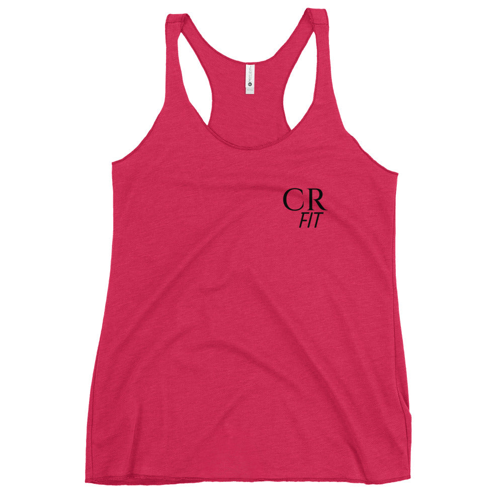 CR Fit Racerback Tank
