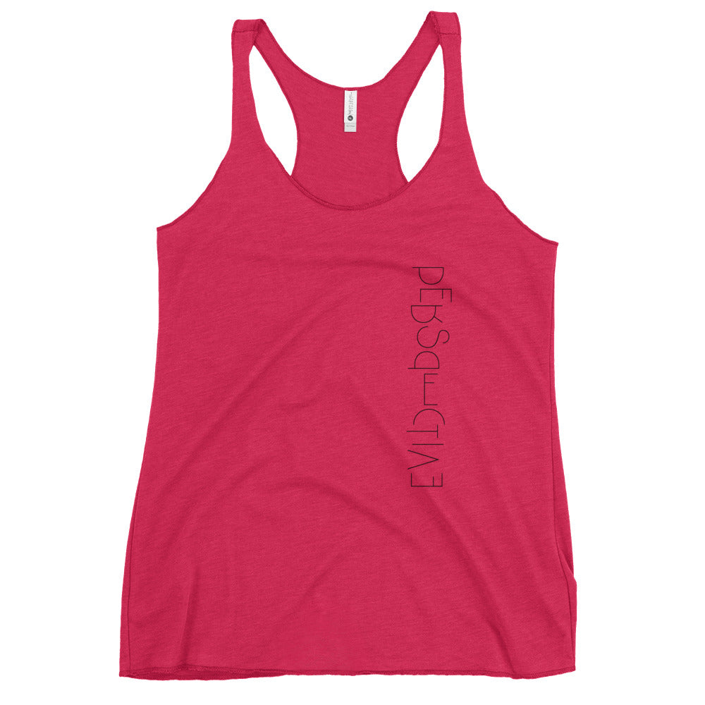 Perspective Racerback Tank