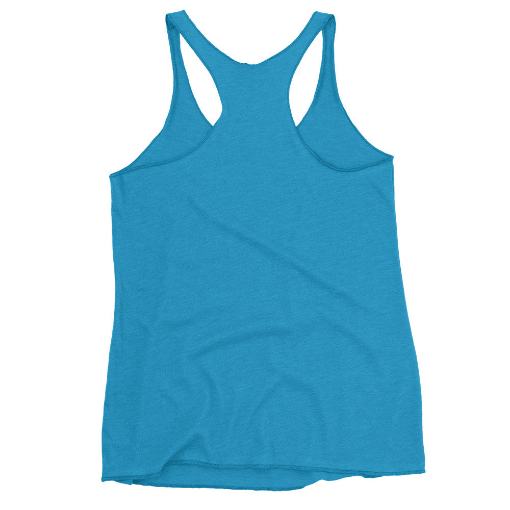 CR Fit Racerback Tank