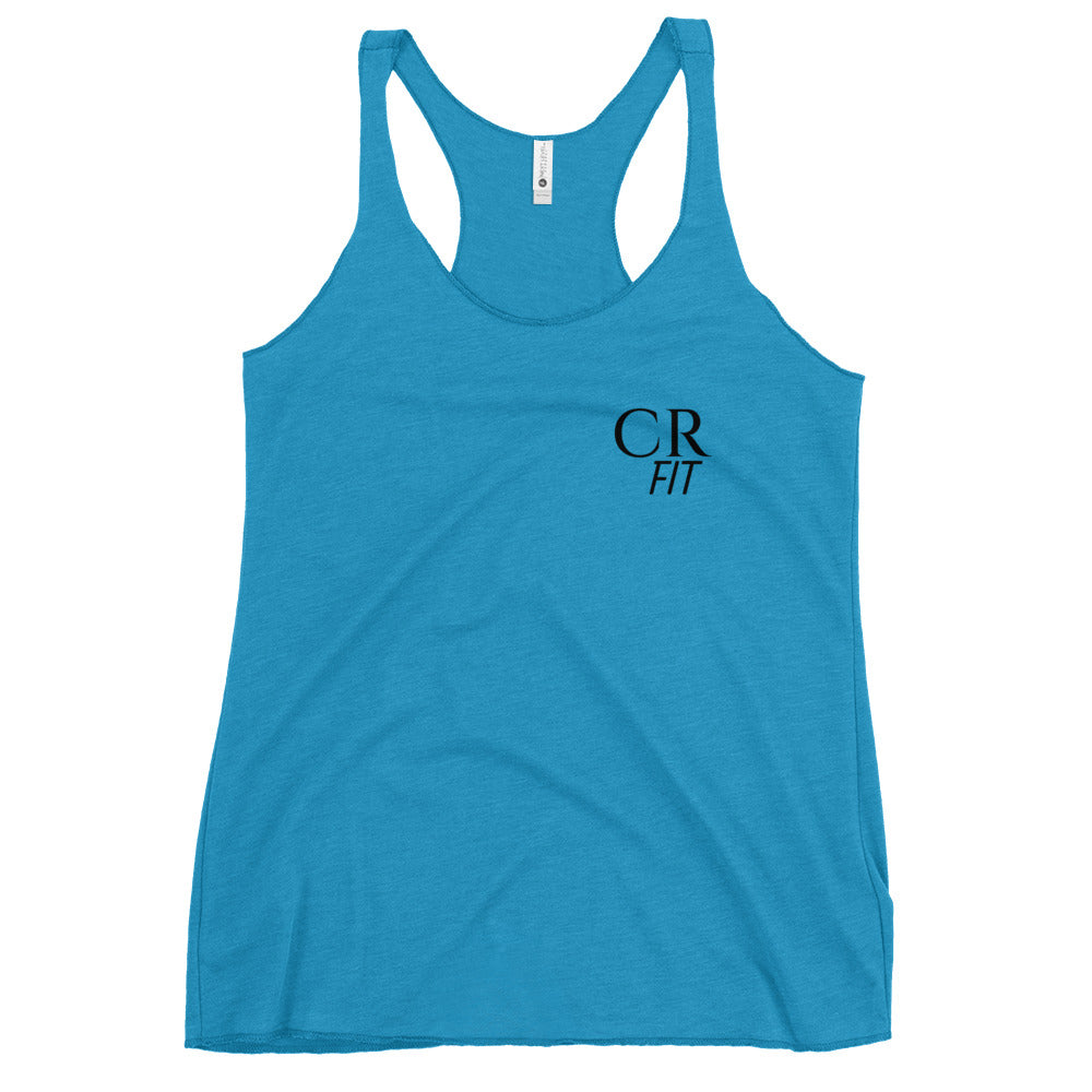 CR Fit Racerback Tank