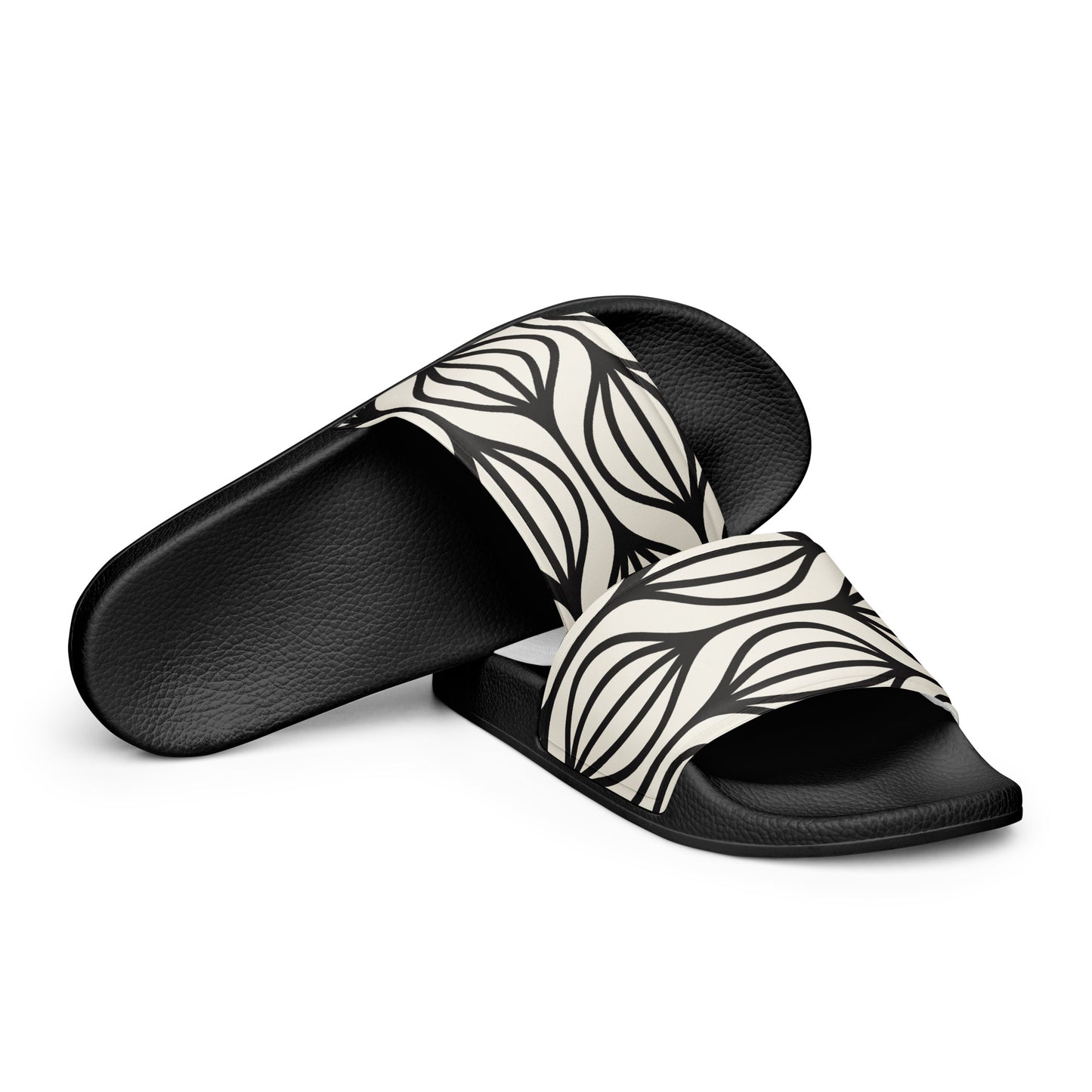 A Little Modern Womens Slides