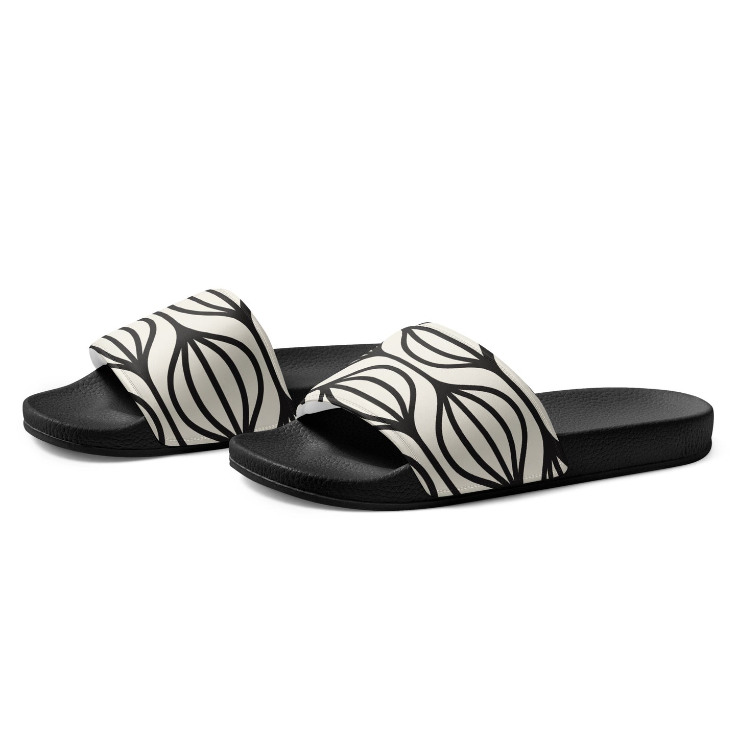 A Little Modern Womens Slides