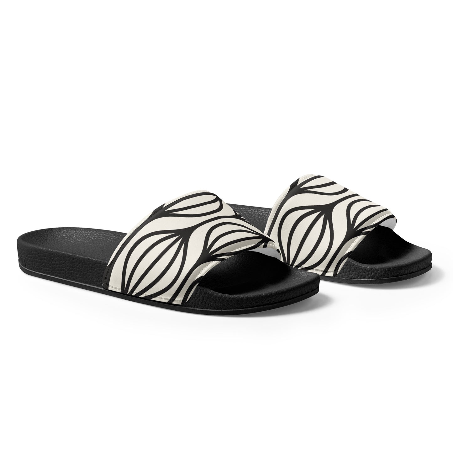 A Little Modern Womens Slides