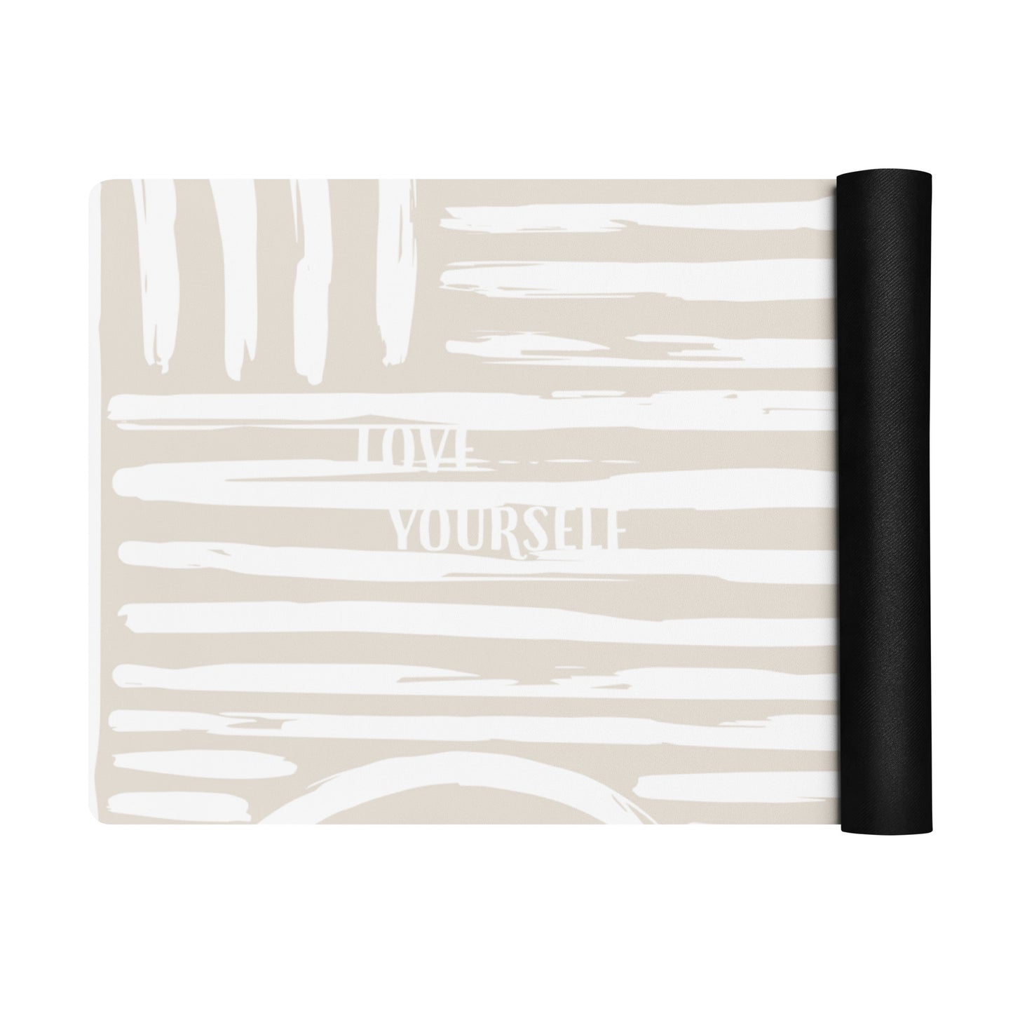 Love Yourself Exercise Mat