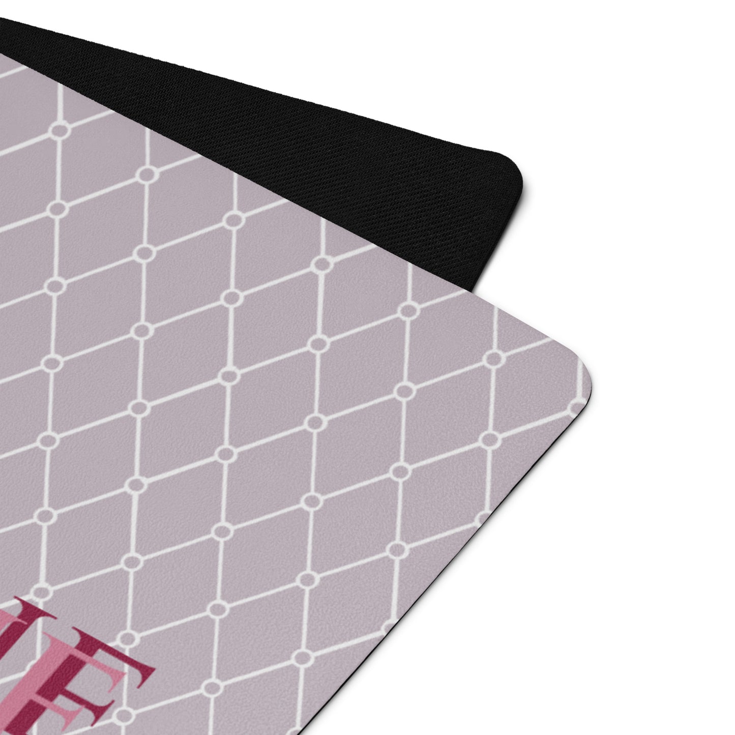 Wine Exercise Mat