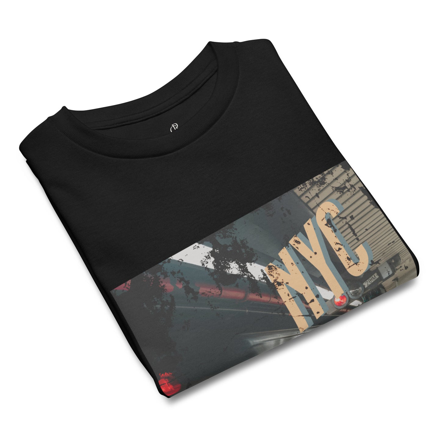 NYC Graphic Tee
