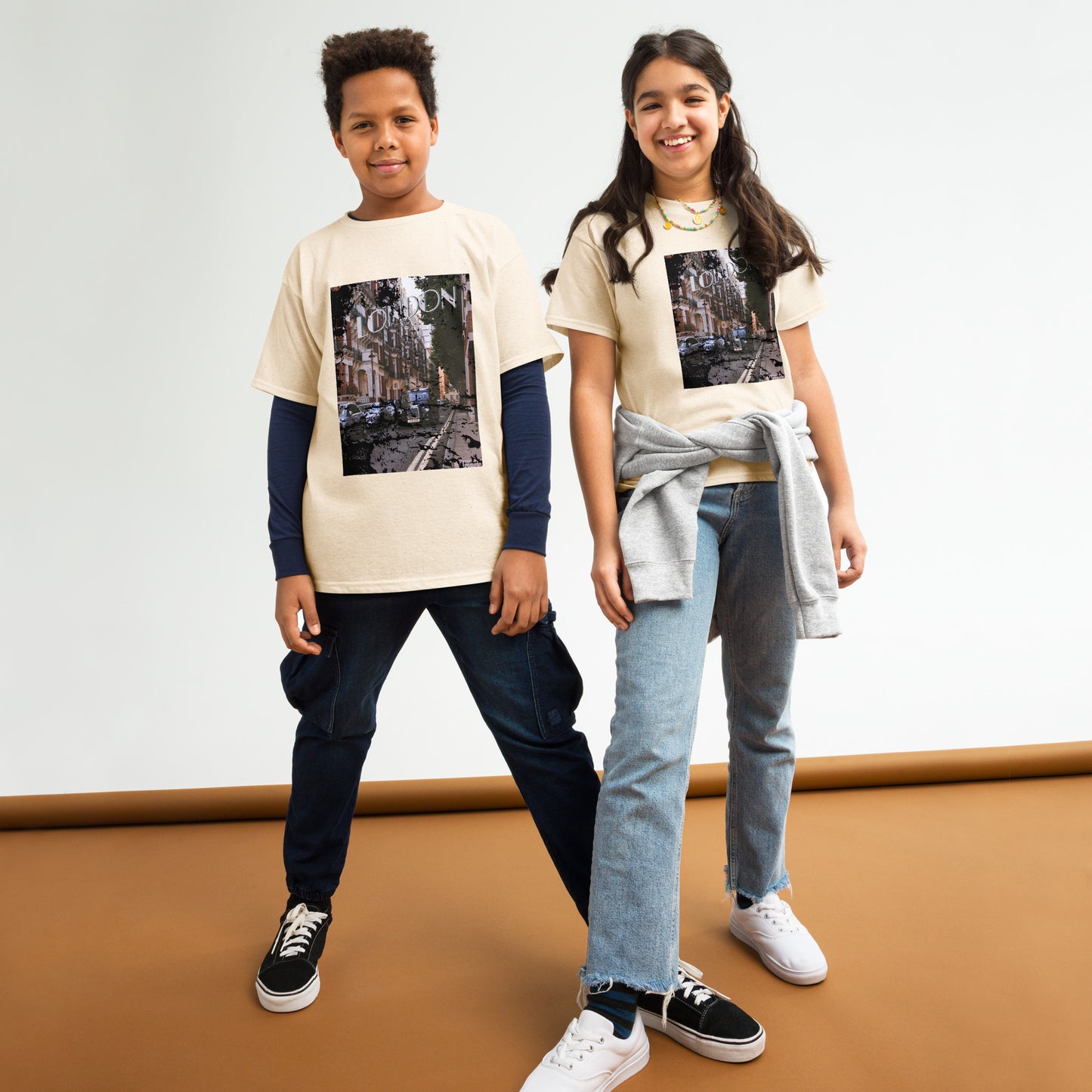 London Graphic Tee