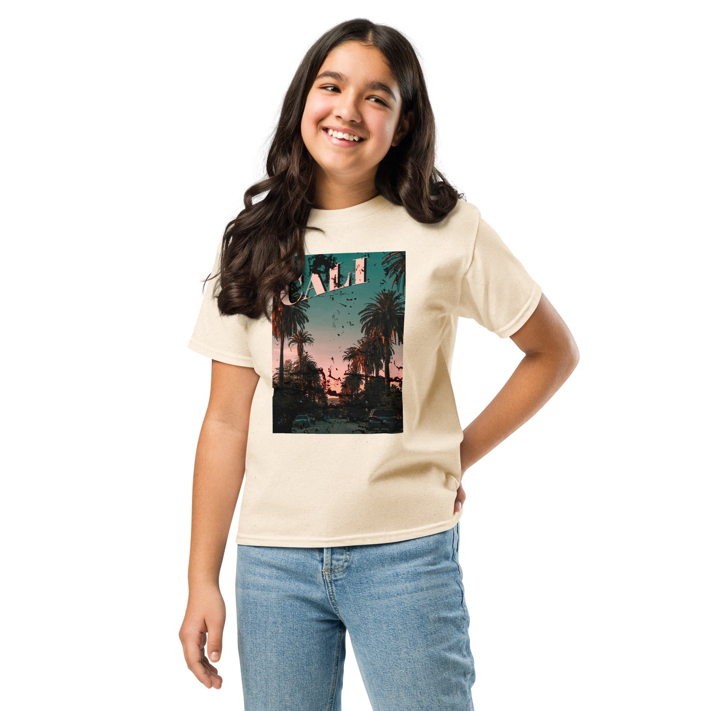 Cali Lane Graphic Tee