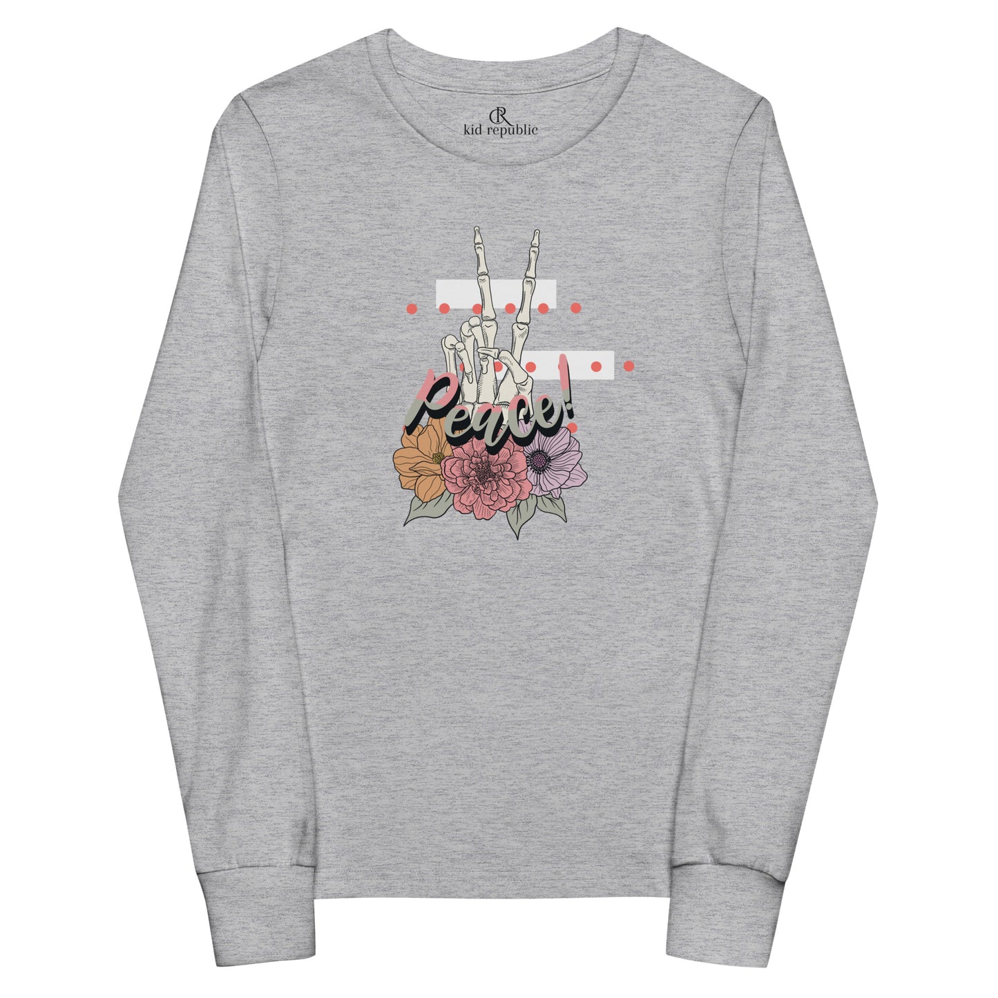 Peace Youth Graphic Tee