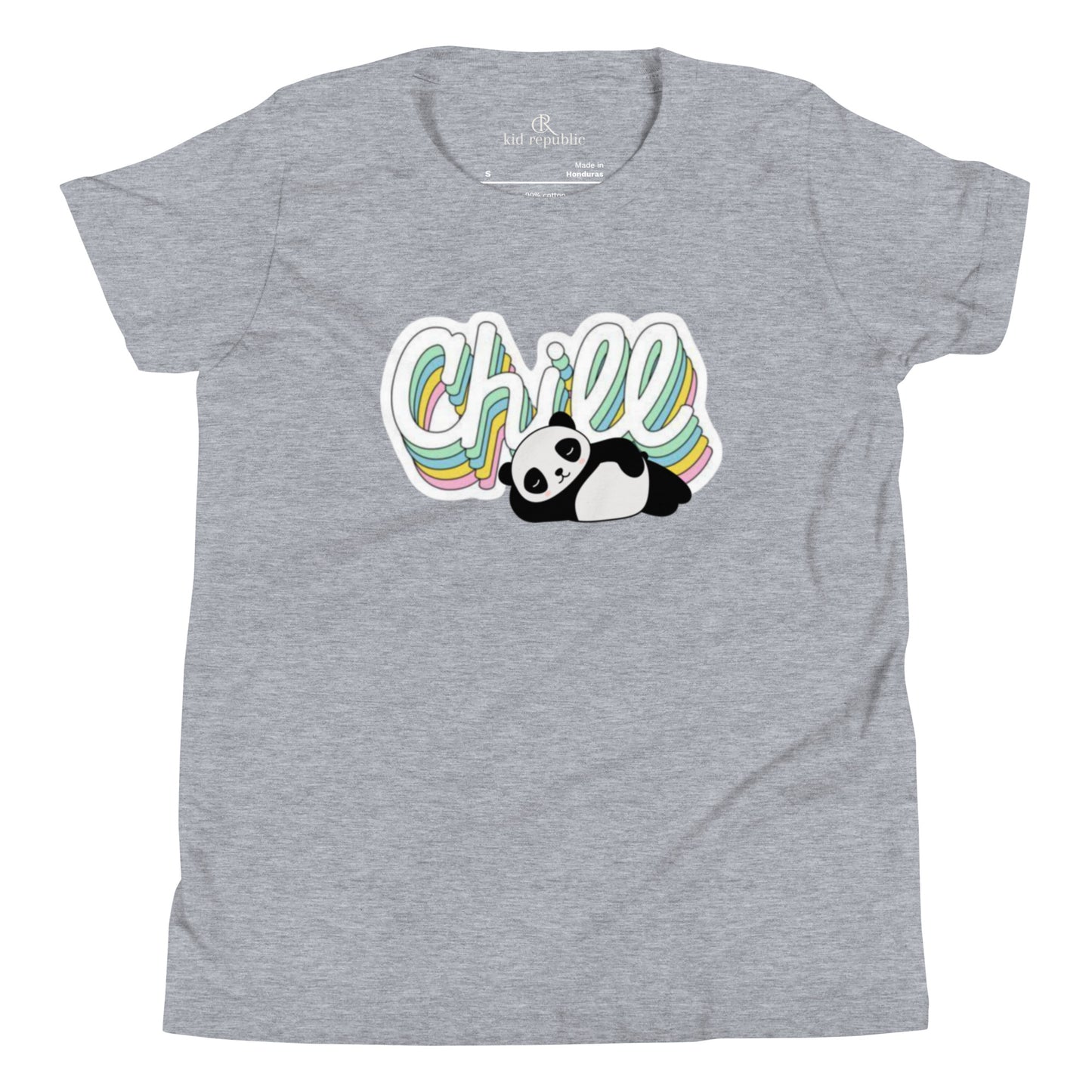 Chill Out Youth Graphic Tee