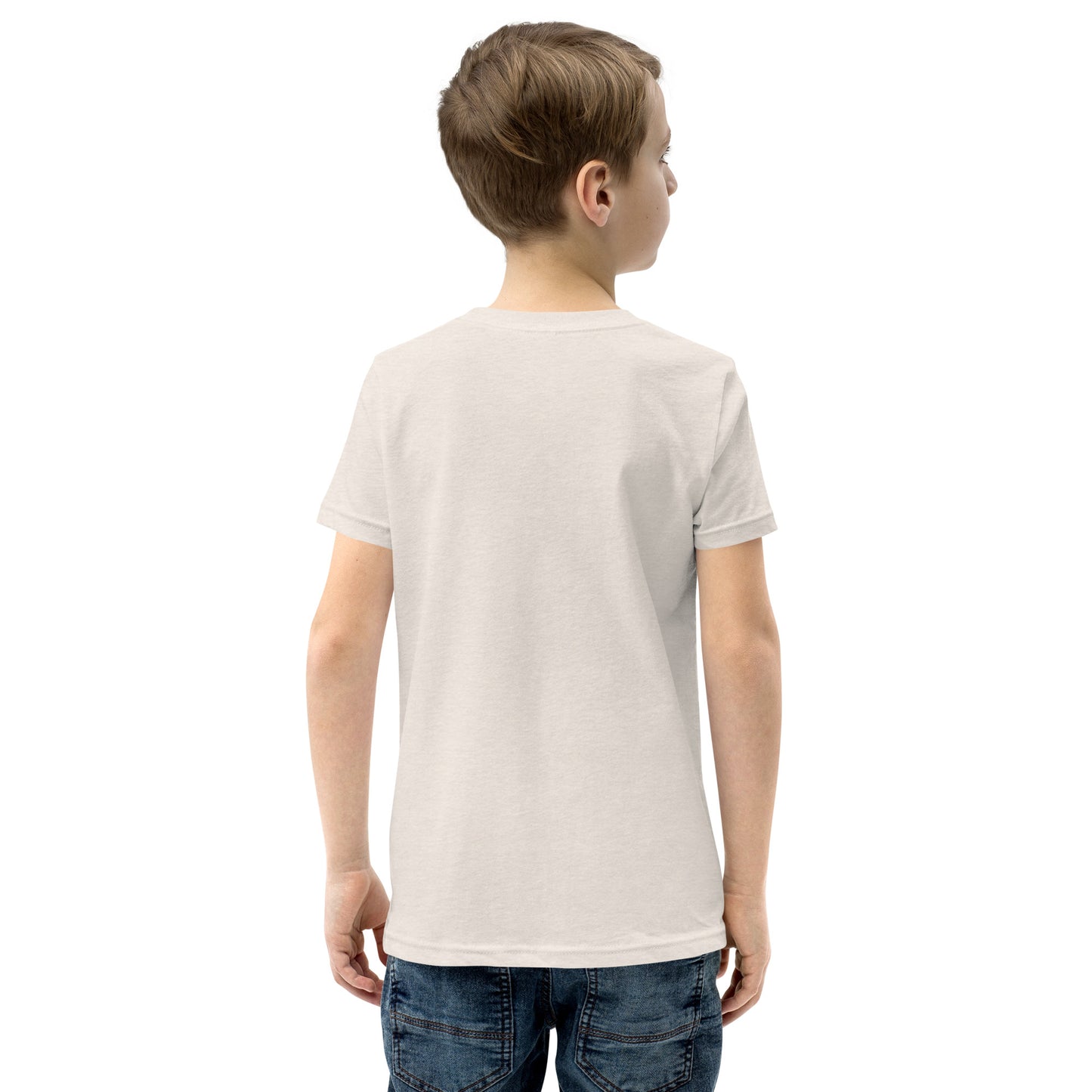 Surfer Vibes Youth Graphic Tee
