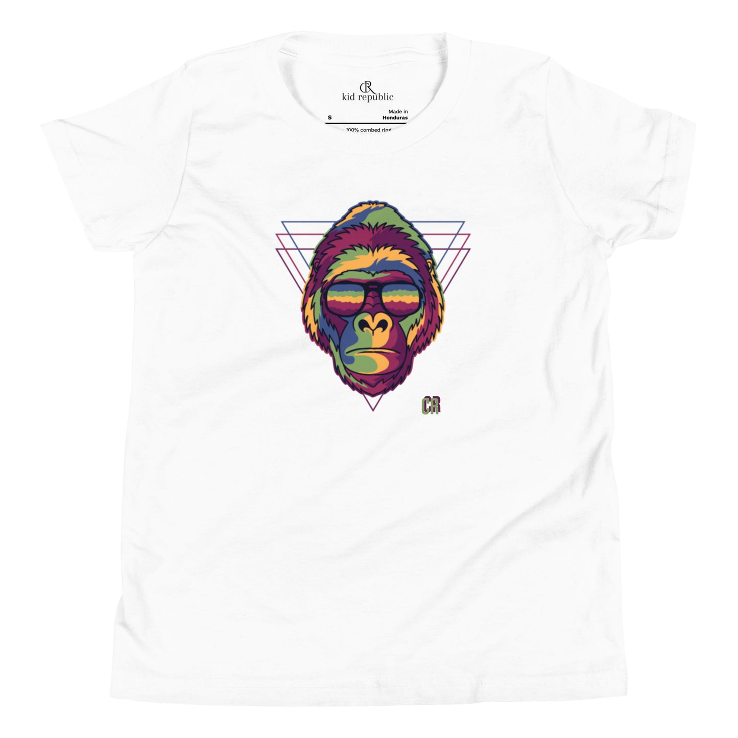 Gorilla Man Youth Graphic Tee
