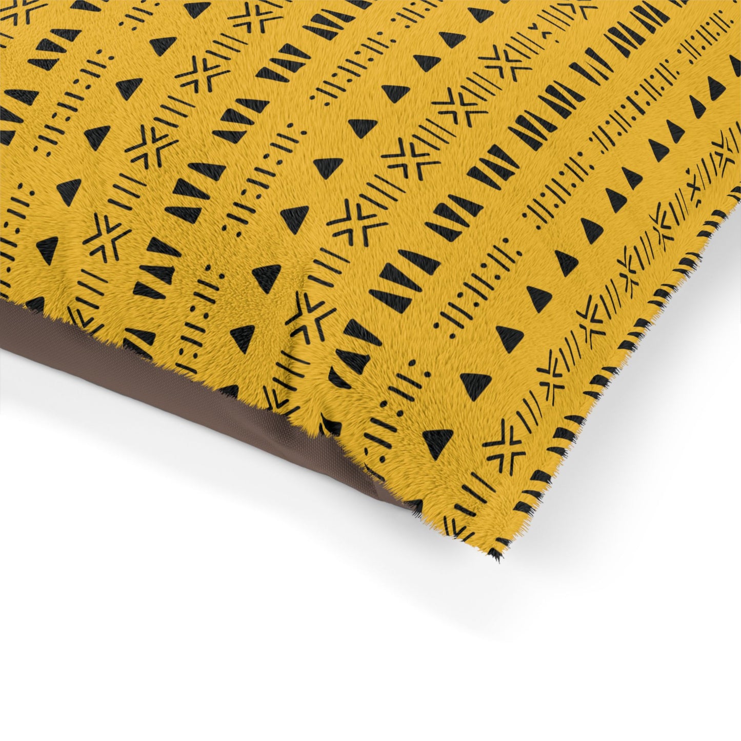 Vibrant & Geometric - Pet Bed