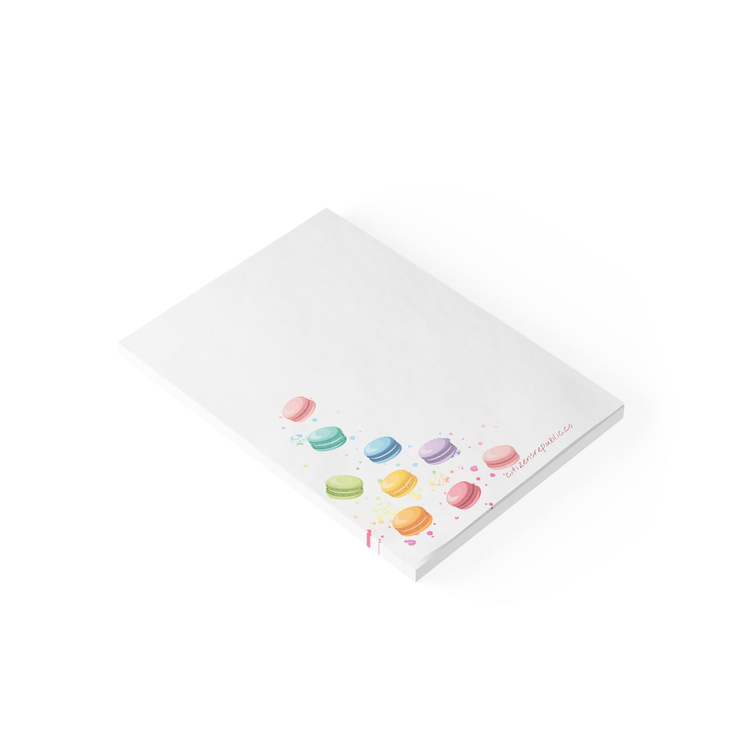 Colorful Macaroon - Post-it® Note Pads